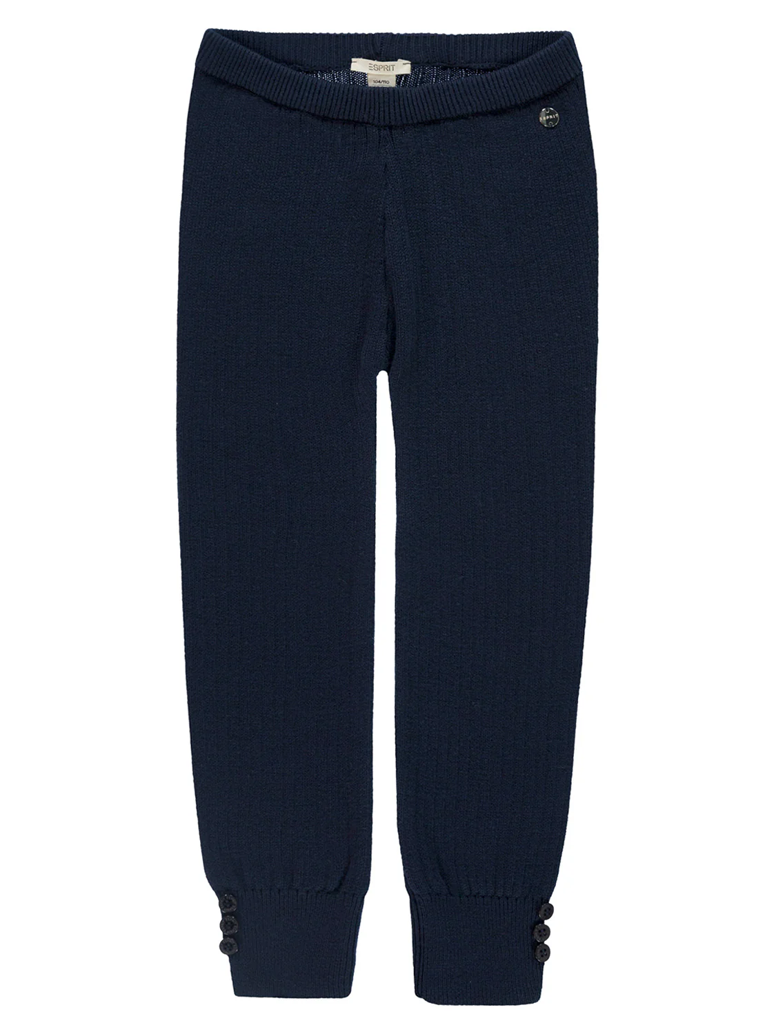 Leggings Marineblau