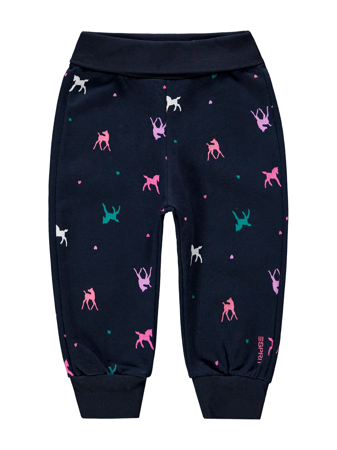 Leggings Marineblau