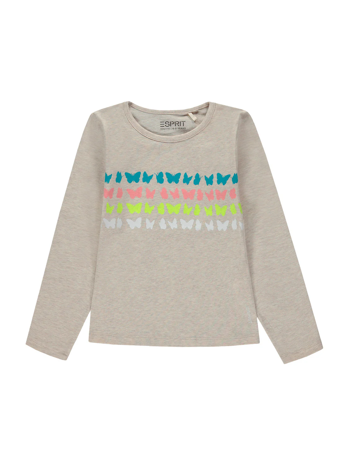 Longsleeve Beige