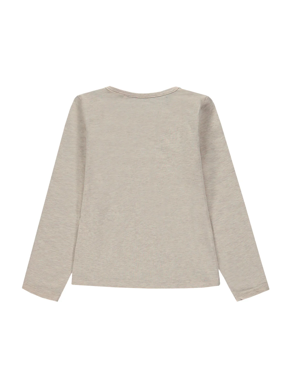 Longsleeve Beige - Image 2