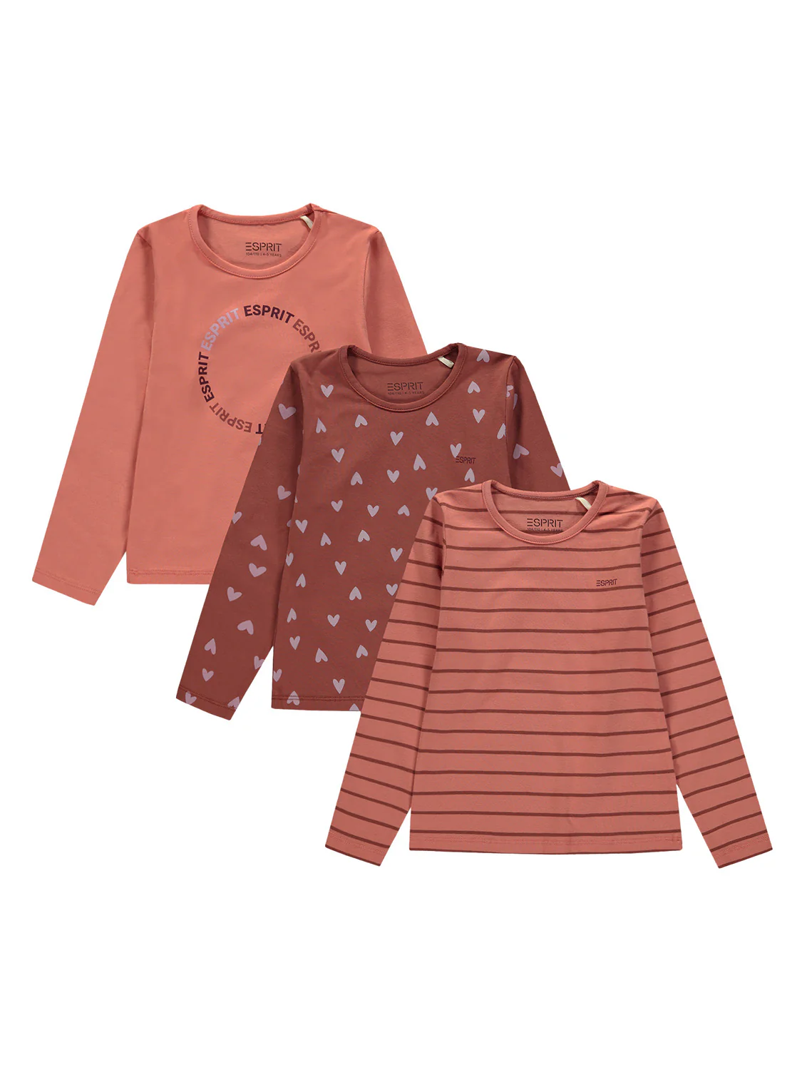 Longsleeve Beige