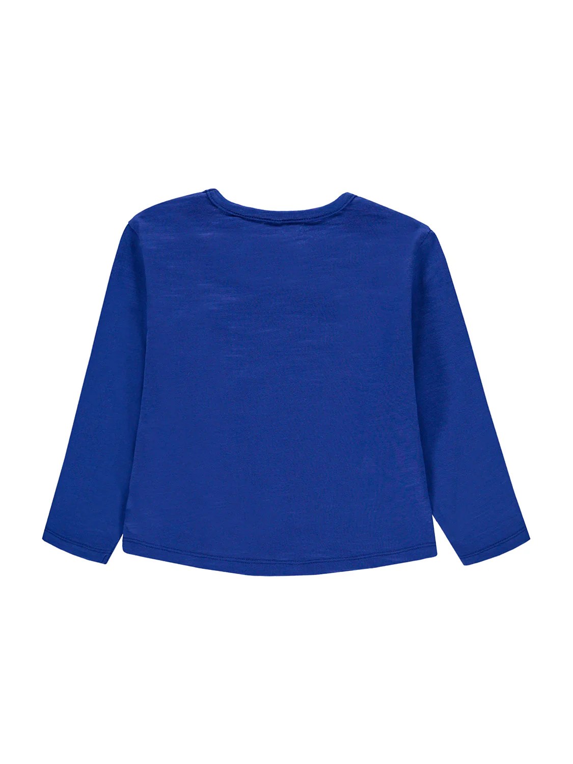 Longsleeve Blau - Image 2