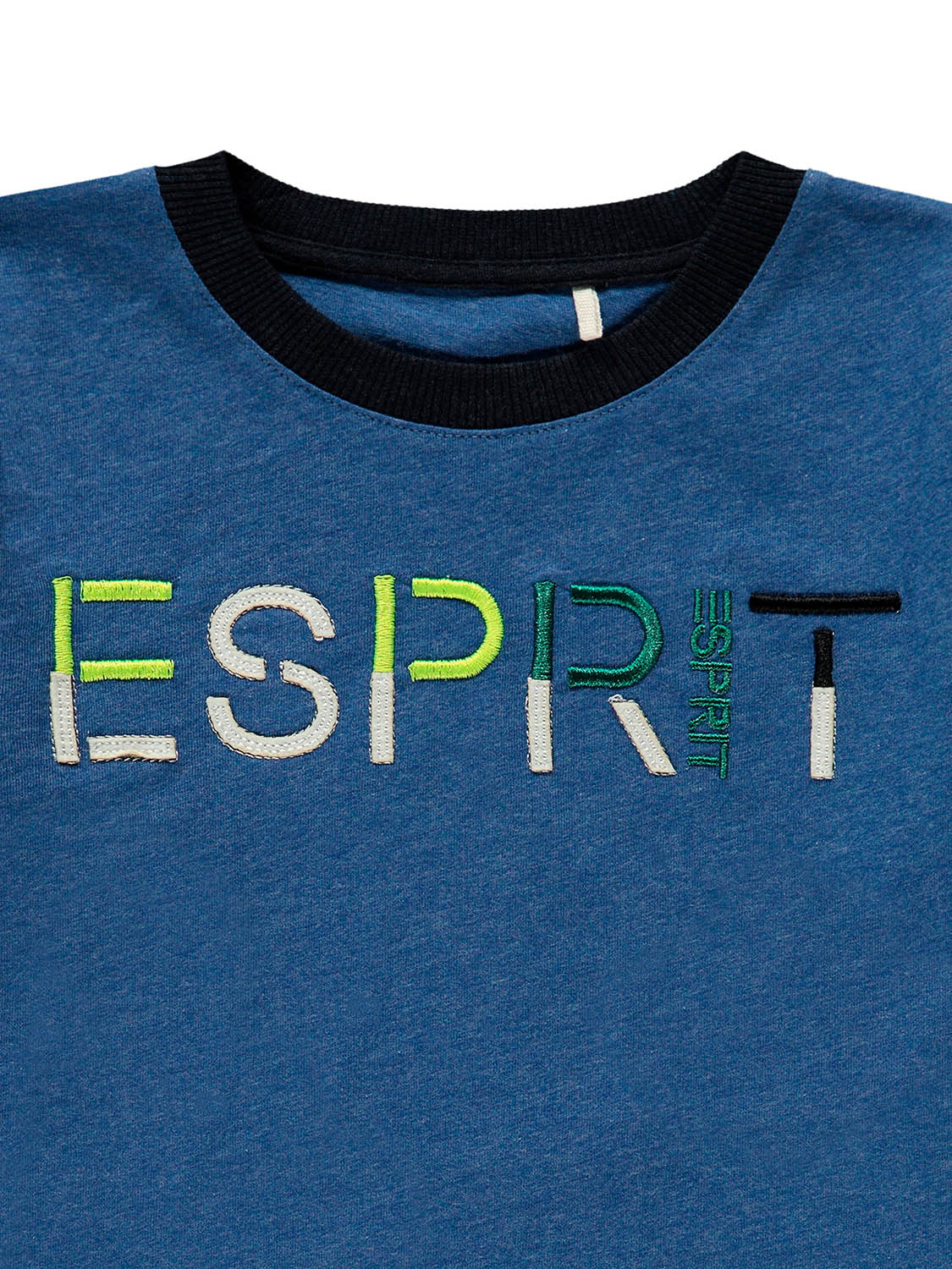 Longsleeve Blau - Image 2