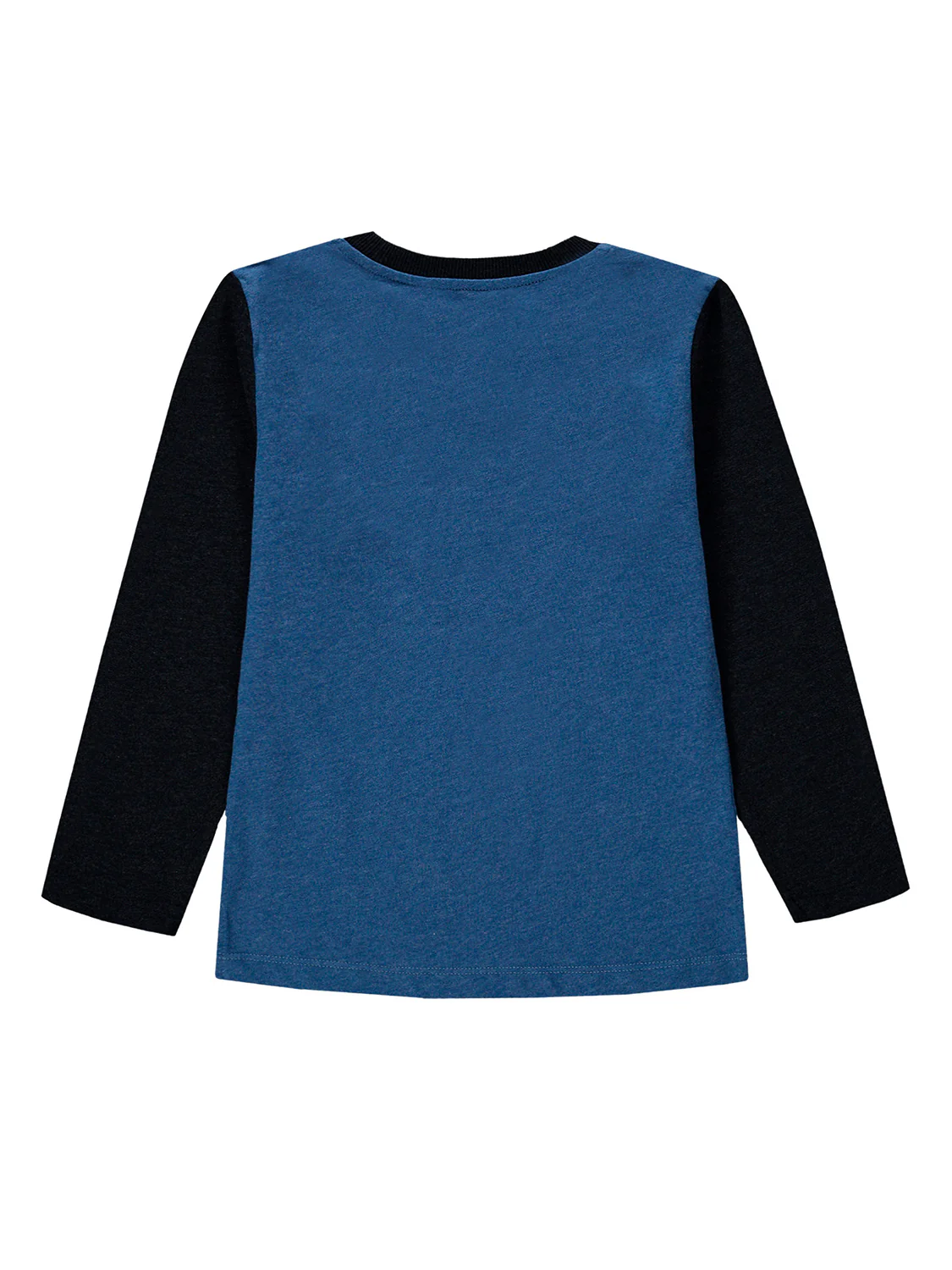 Longsleeve Blau - Image 3