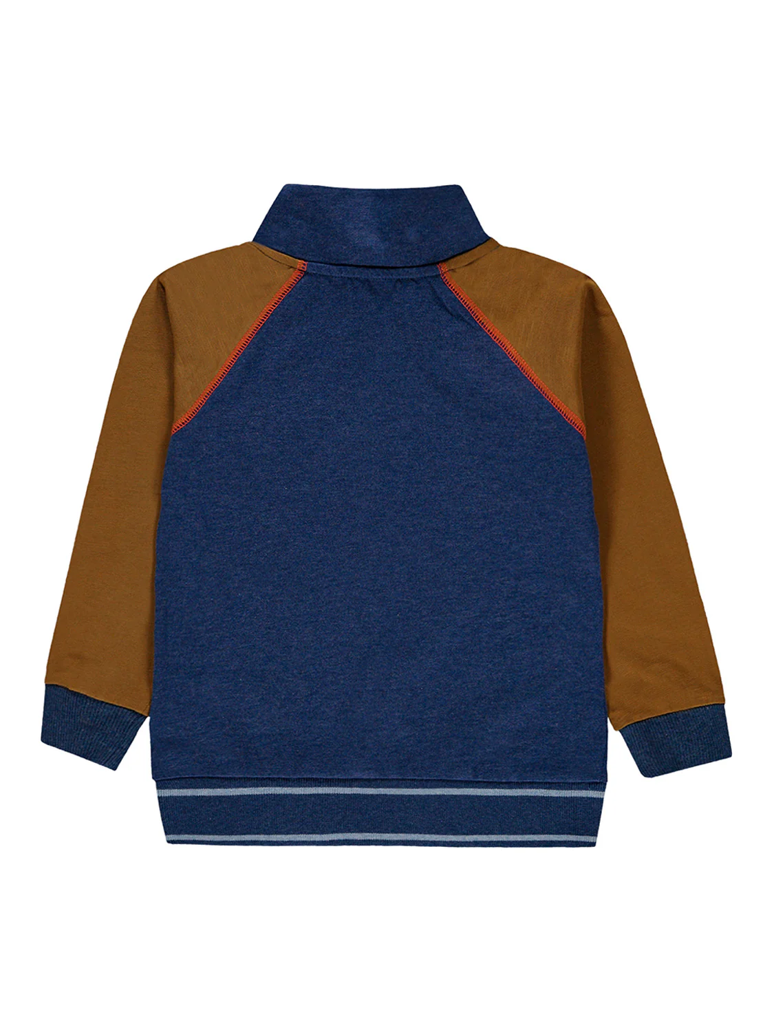 Longsleeve Blau - Image 3