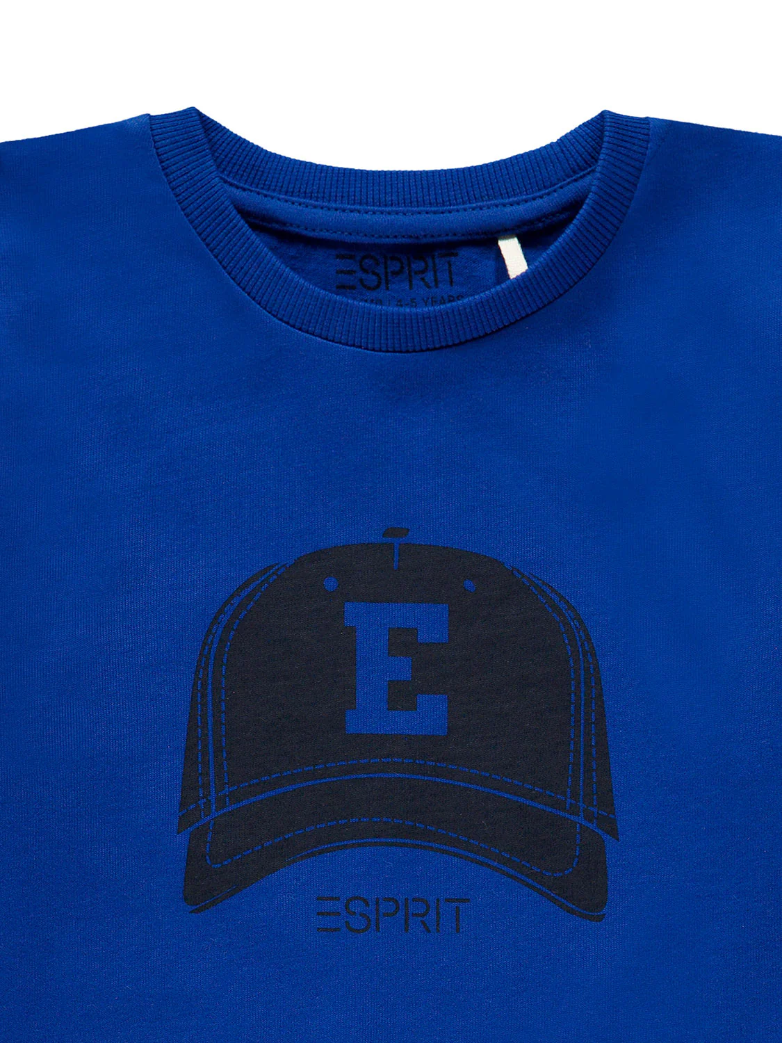 Longsleeve Blau - Image 2