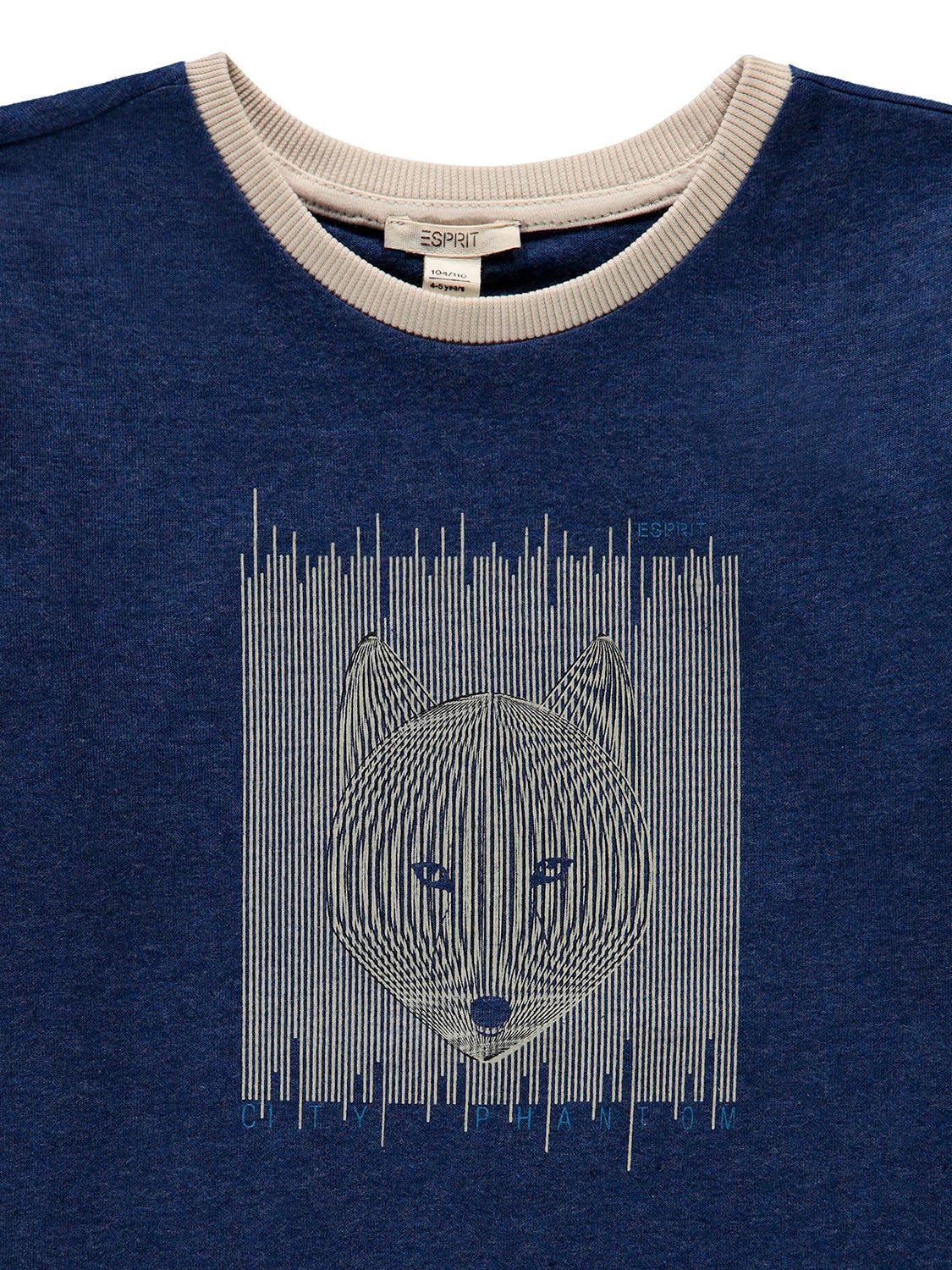 Longsleeve Blau - Image 2