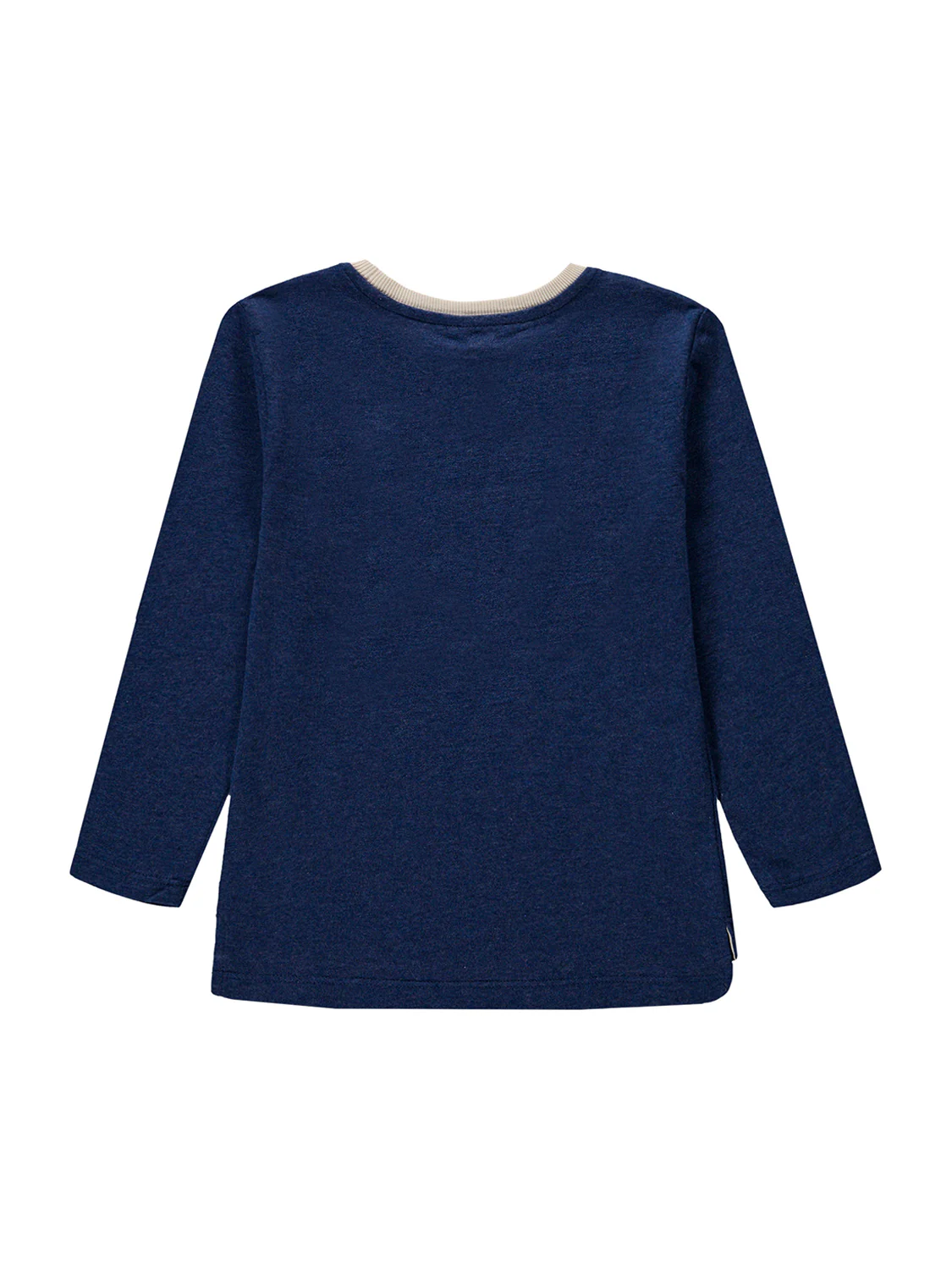 Longsleeve Blau - Image 3