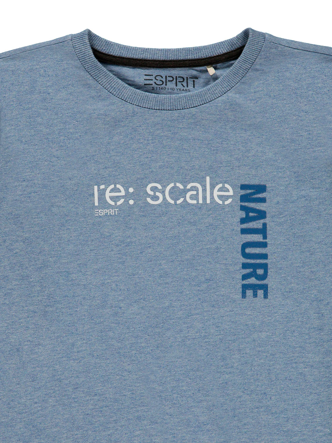 Longsleeve Blau - Image 2