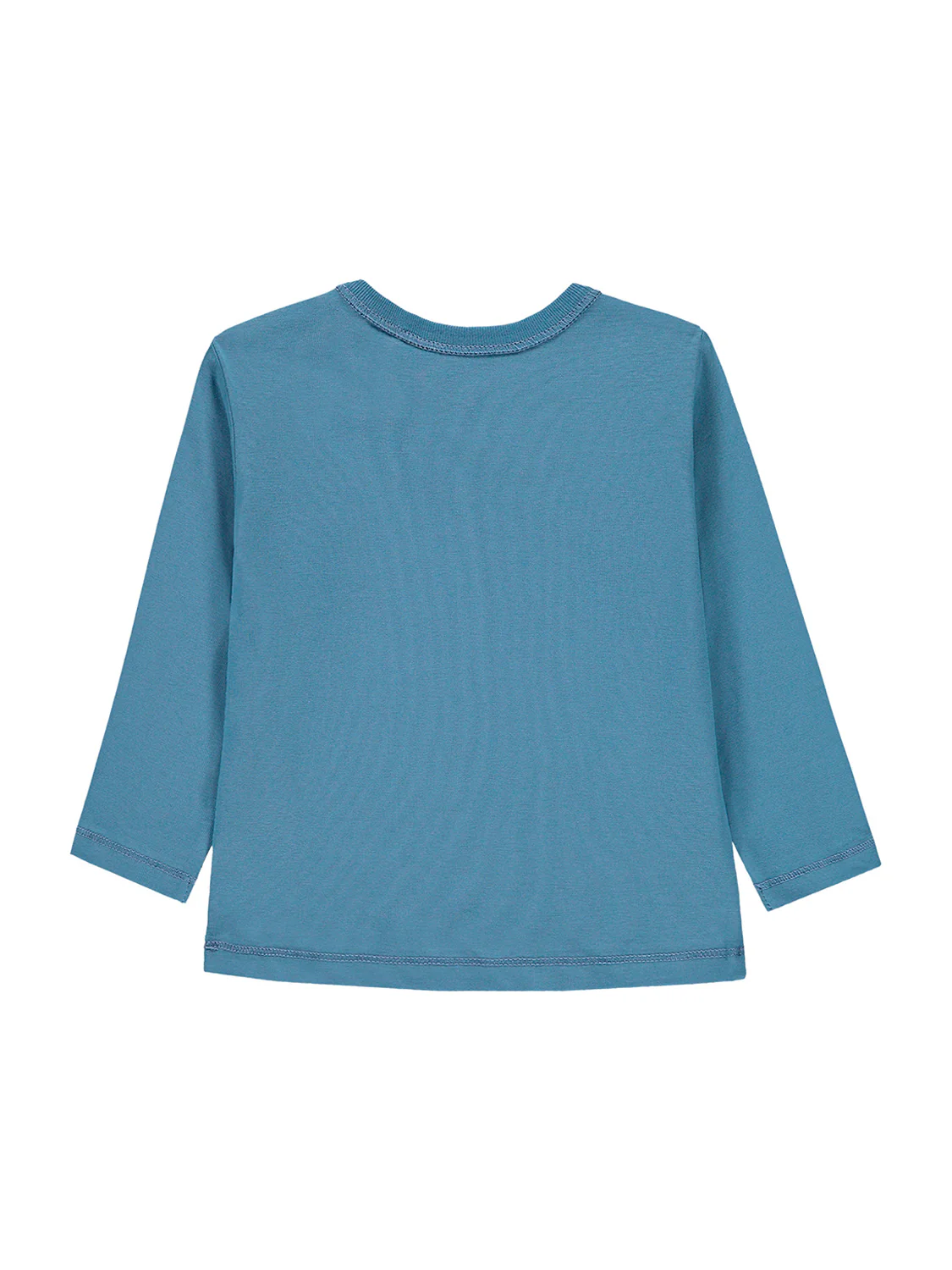 Longsleeve Blau - Image 2