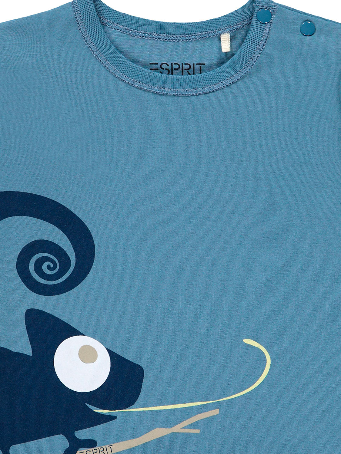 Longsleeve Blau - Image 3