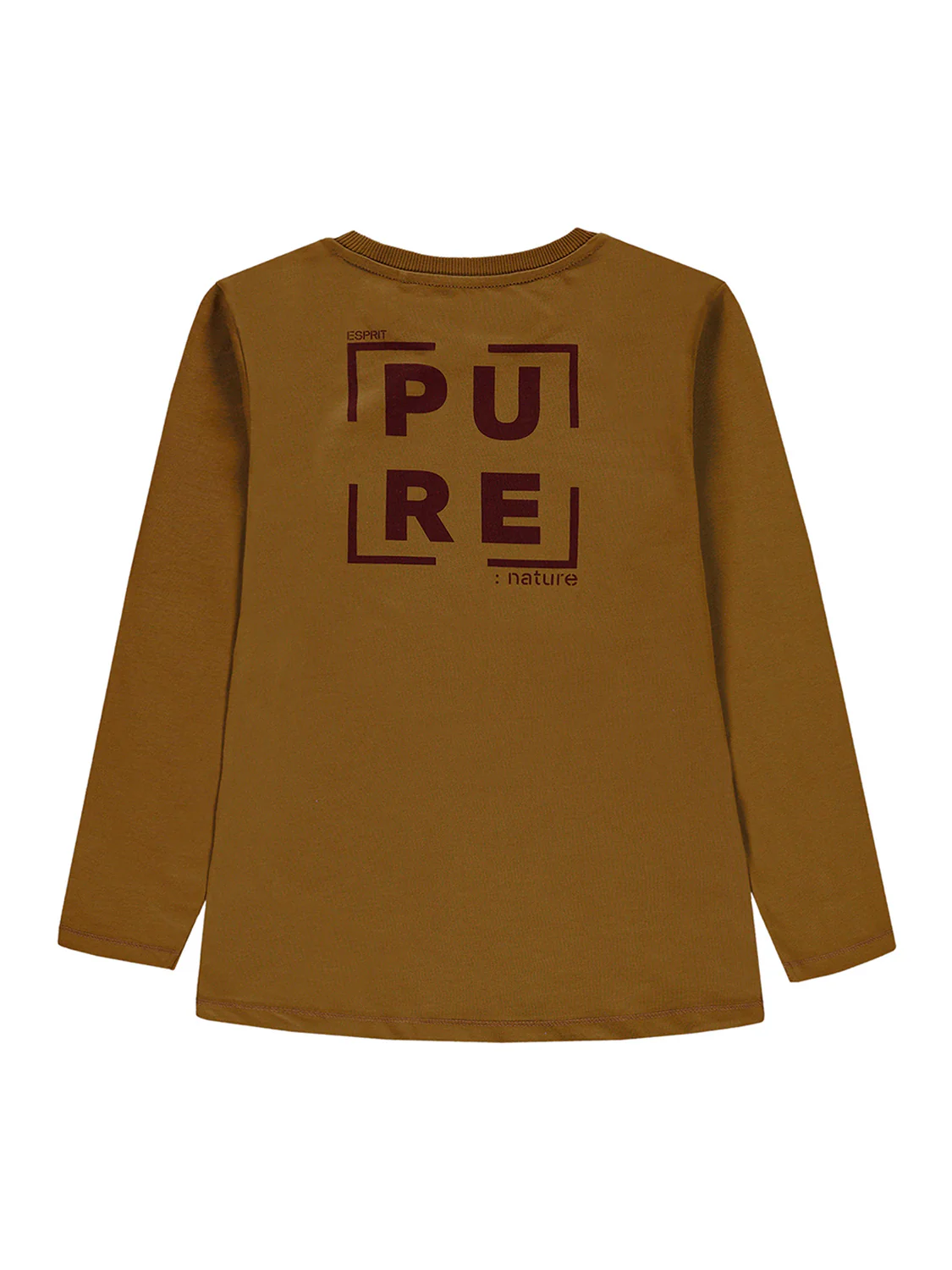 Longsleeve Braun - Image 2