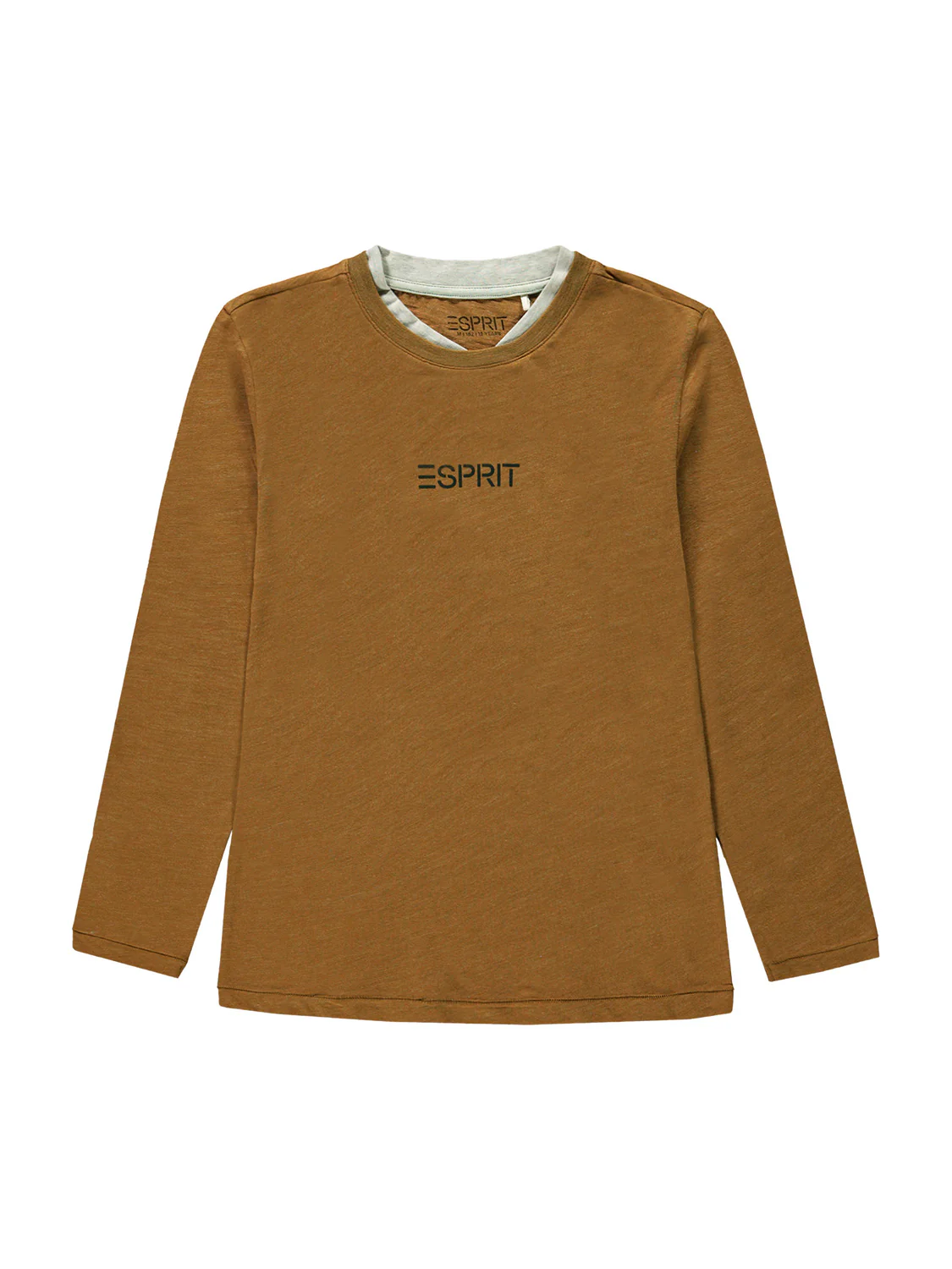 Longsleeve Camel