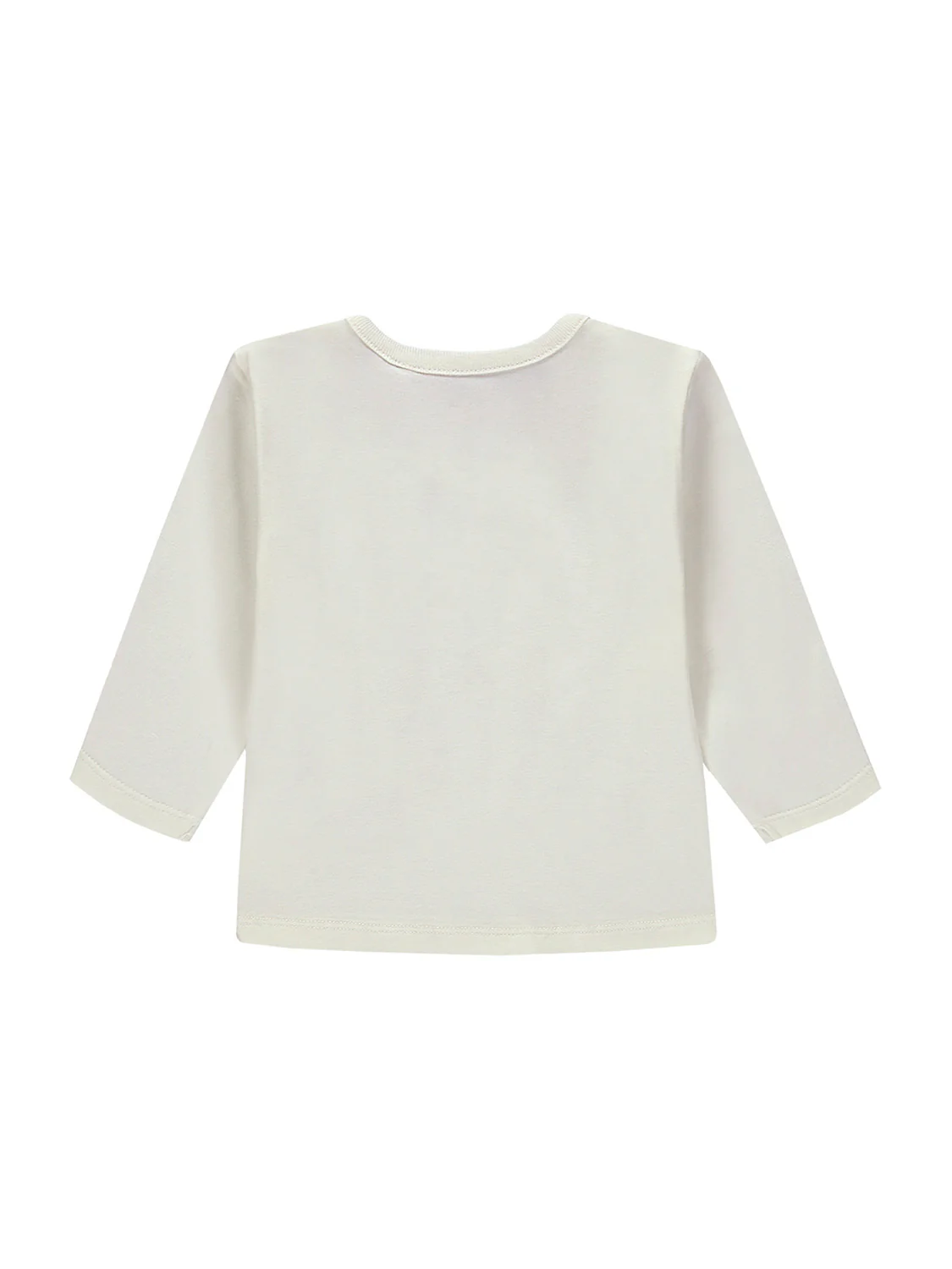 Longsleeve Cremeweiß - Image 2