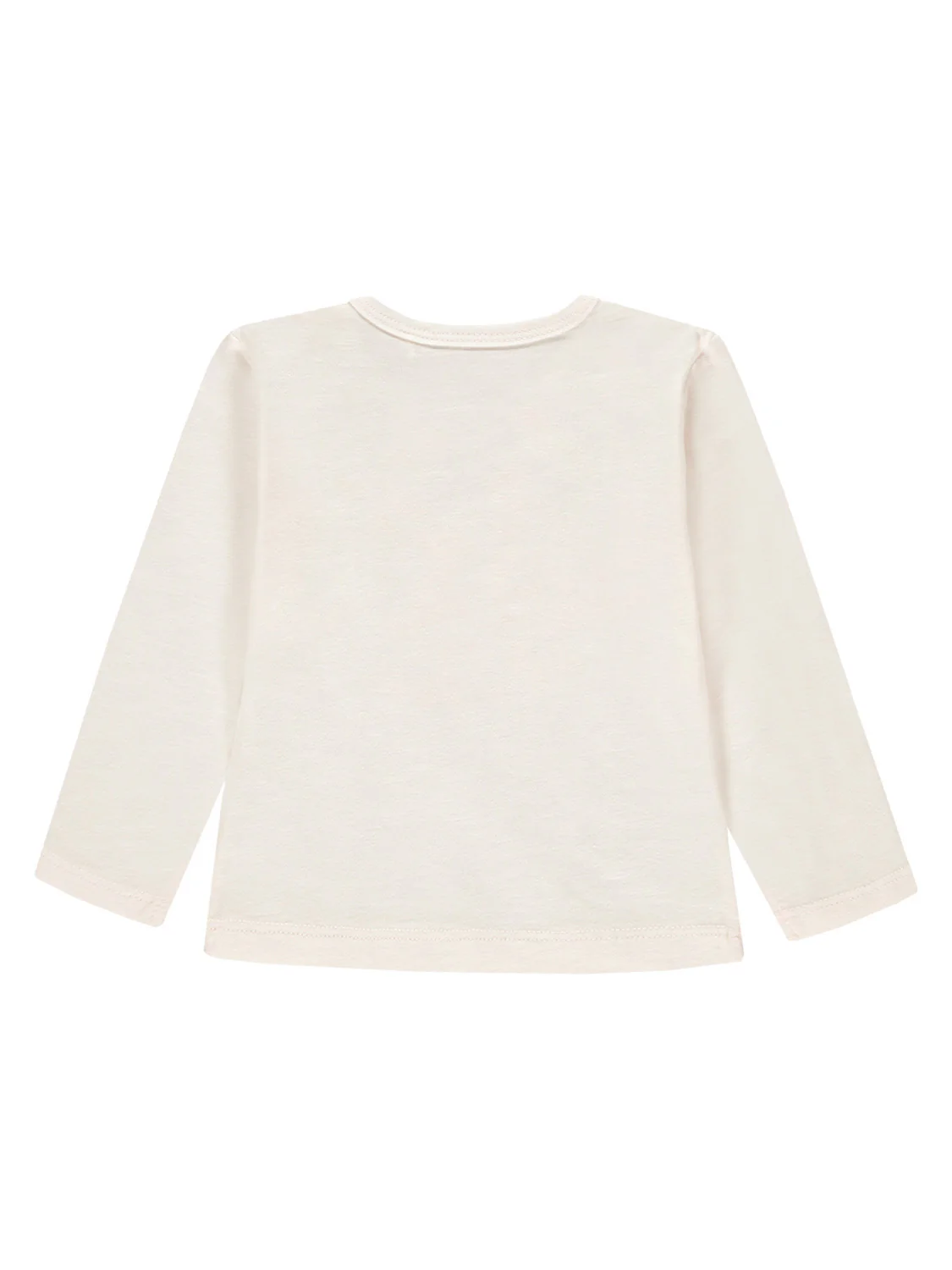 Longsleeve Cremeweiß - Image 2