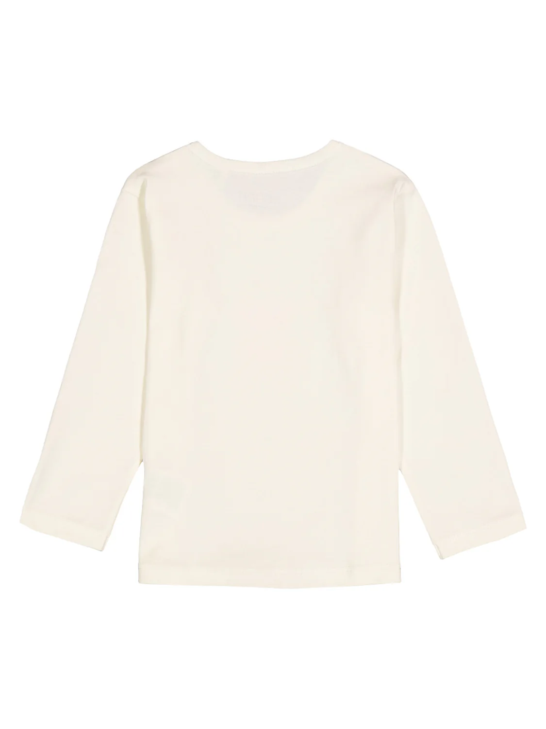 Longsleeve Cremeweiß - Image 2