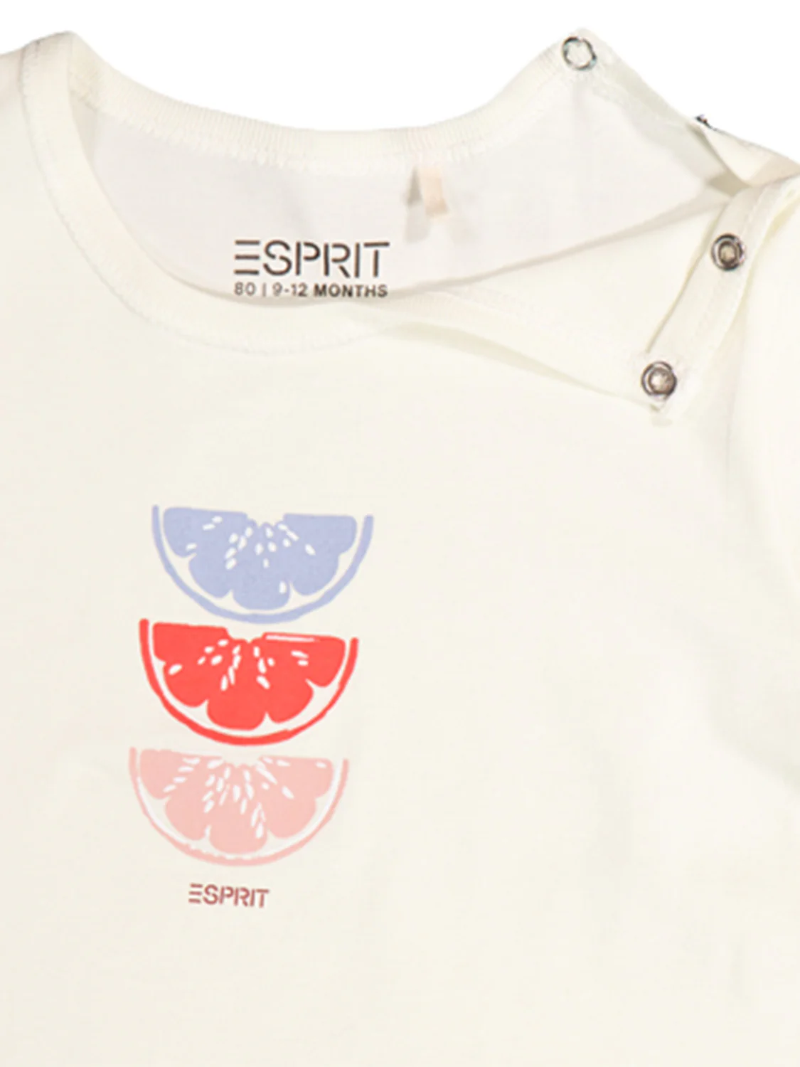 Longsleeve Cremeweiß - Image 3