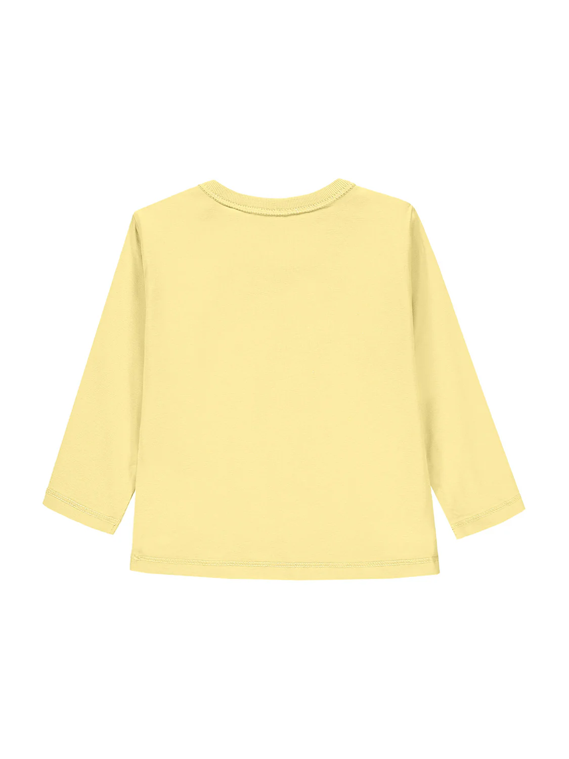 Longsleeve Gelb - Image 2