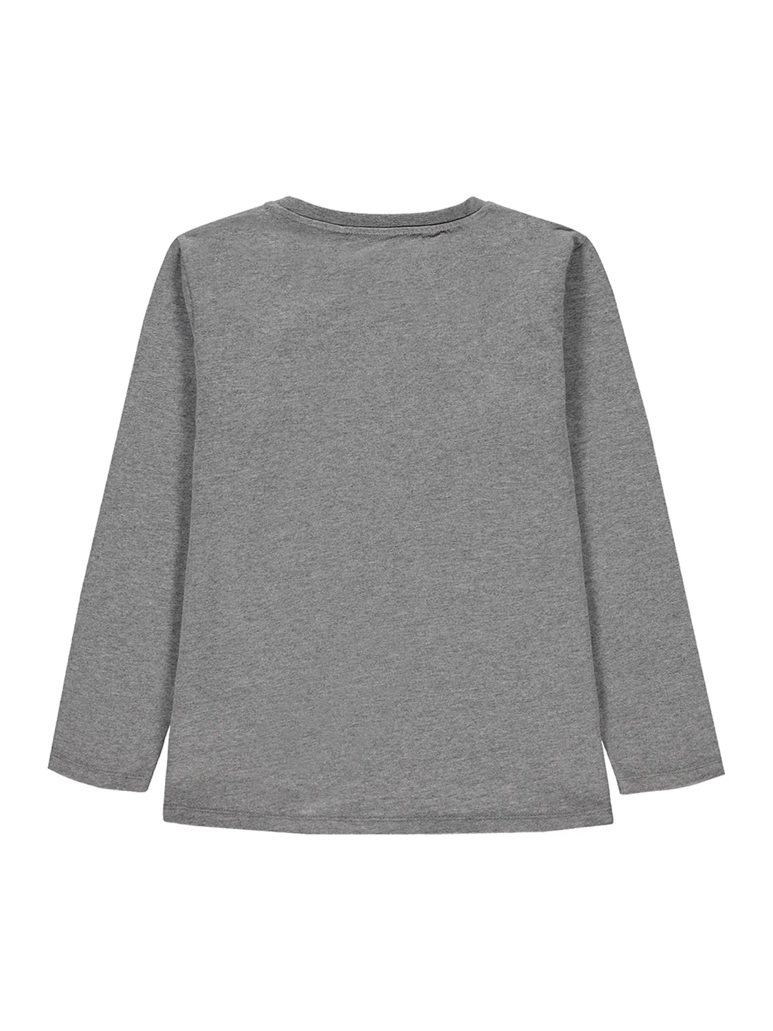 Longsleeve Grau - Image 2