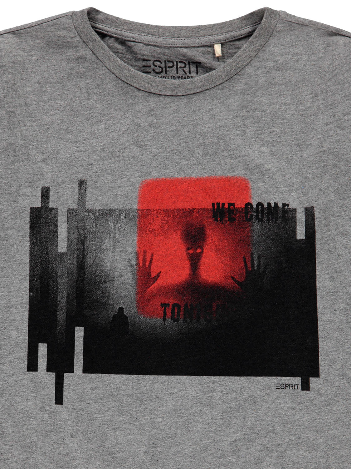 Longsleeve Grau - Image 3