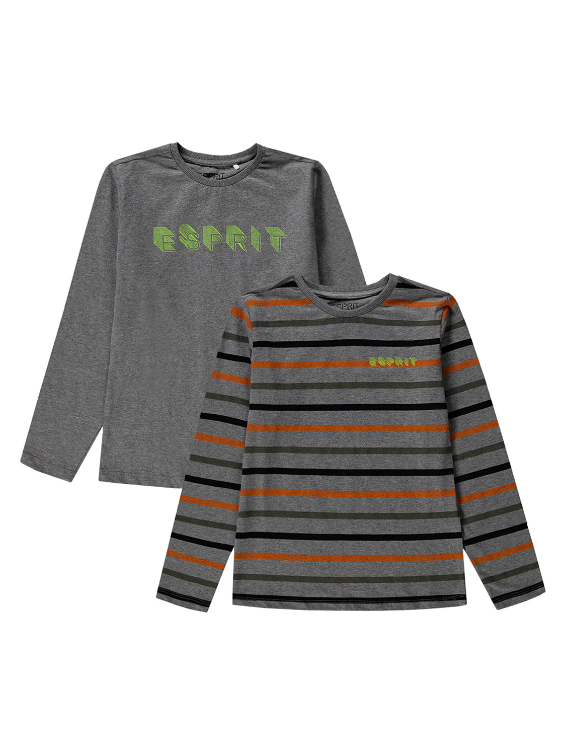 Longsleeve Grau
