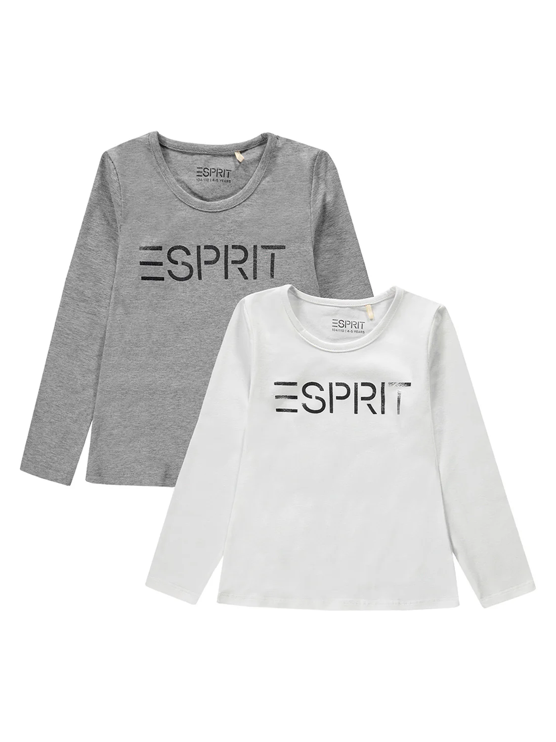 Longsleeve Grau