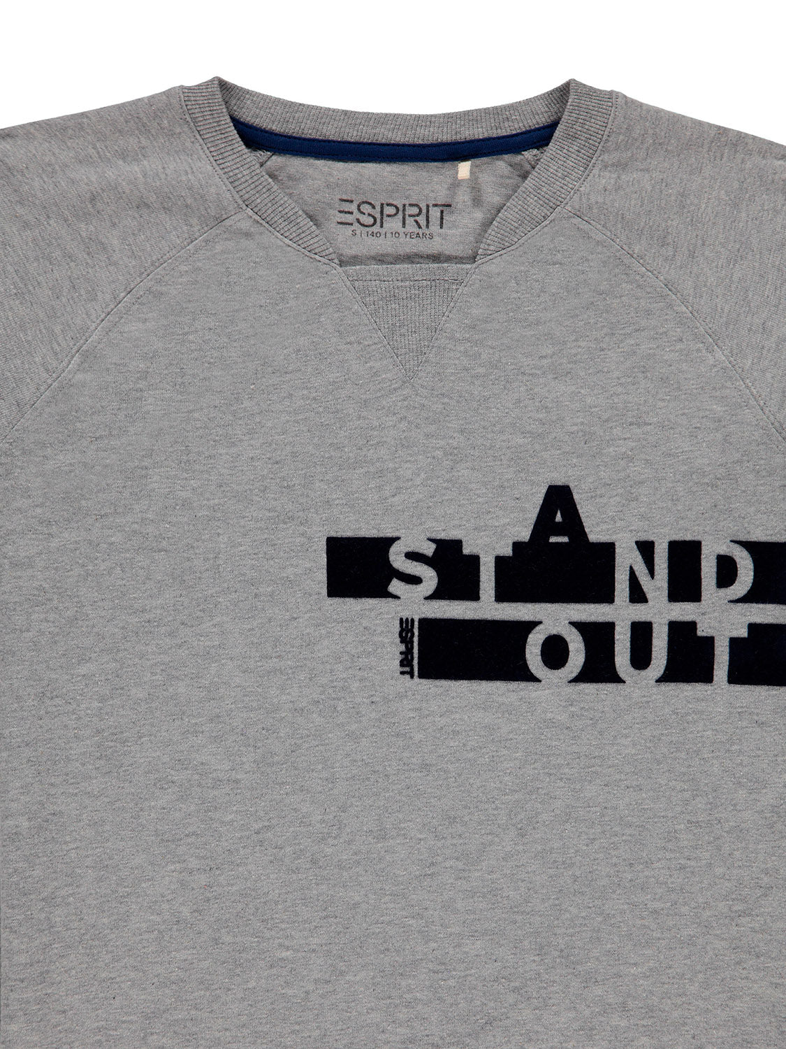 Longsleeve Grau - Image 2