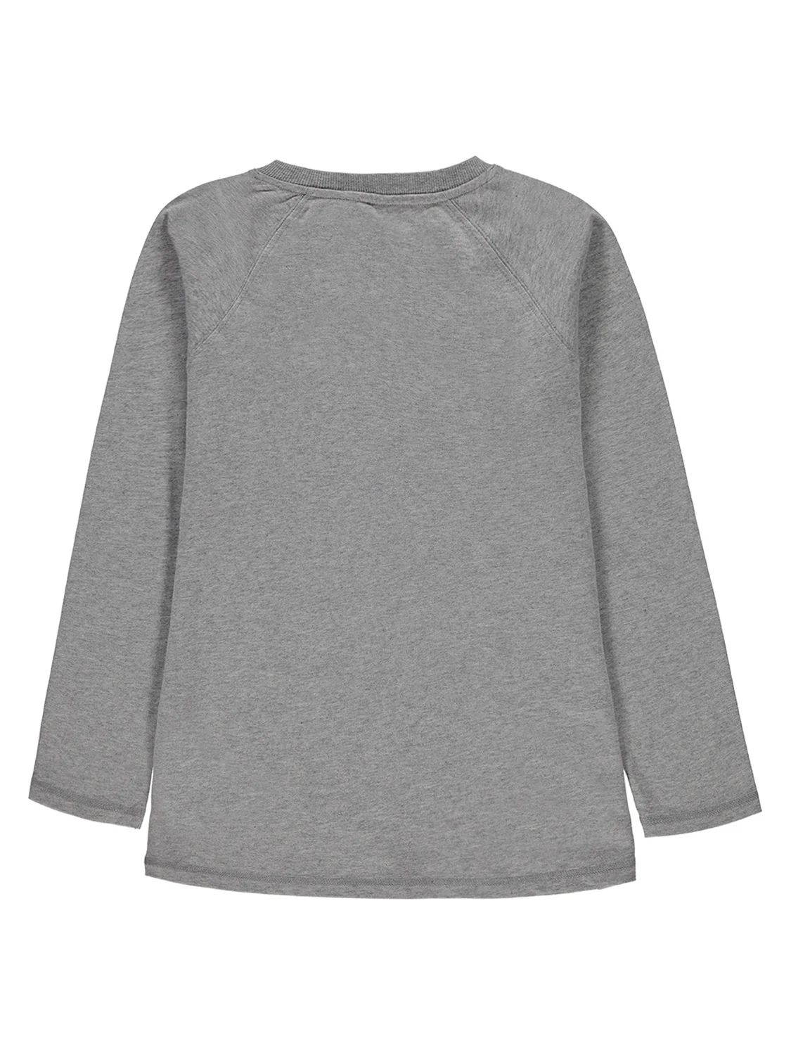 Longsleeve Grau - Image 3