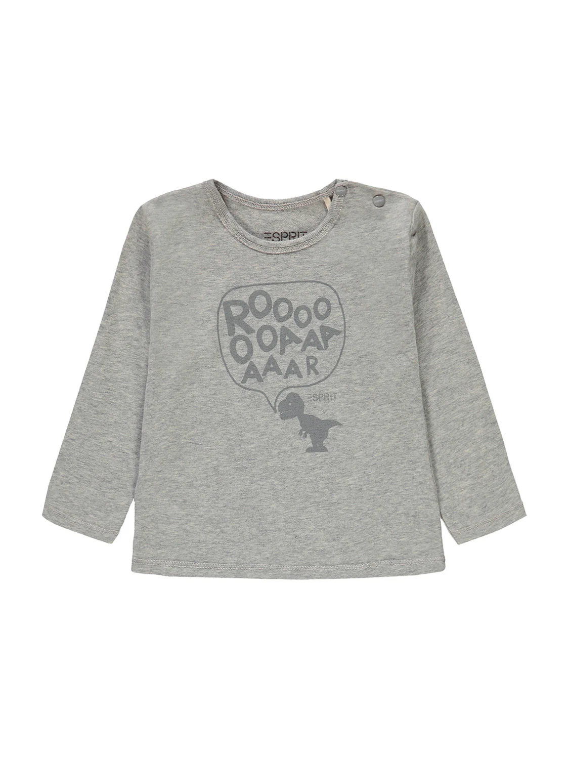 Longsleeve Grau