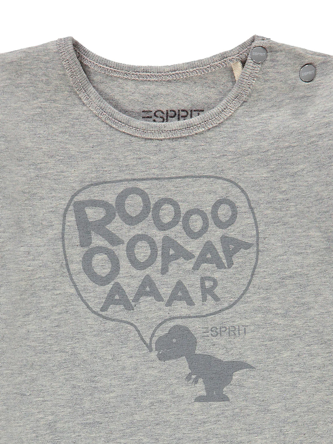 Longsleeve Grau - Image 2