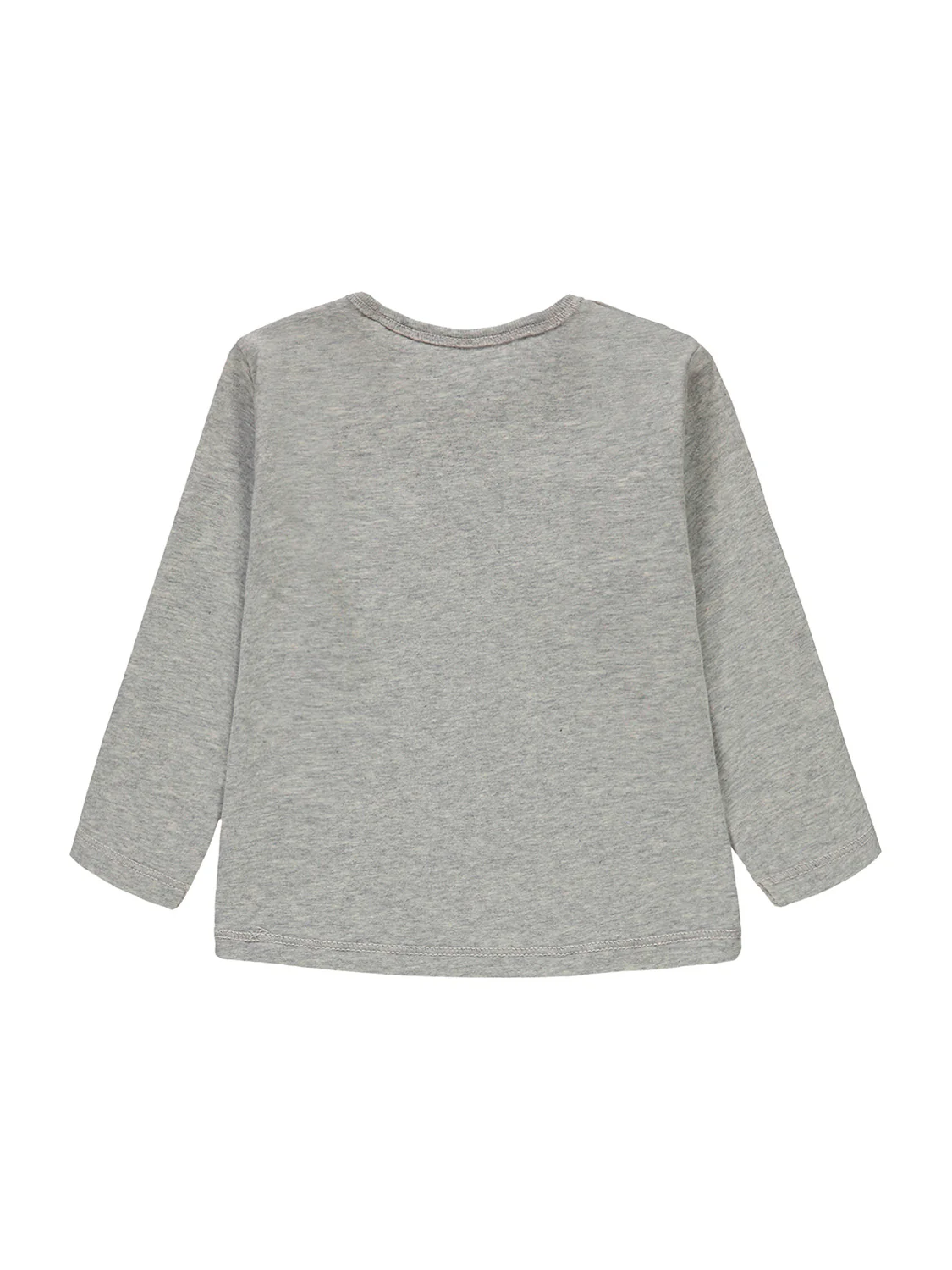 Longsleeve Grau - Image 3