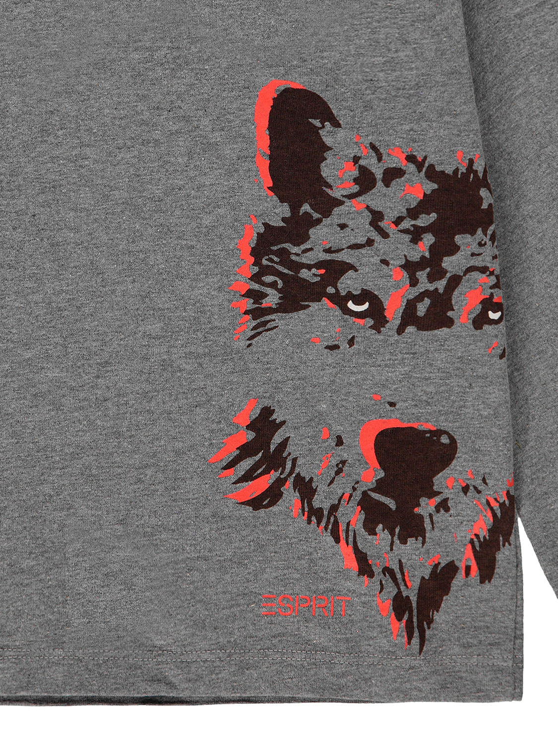 Longsleeve Grau - Image 2