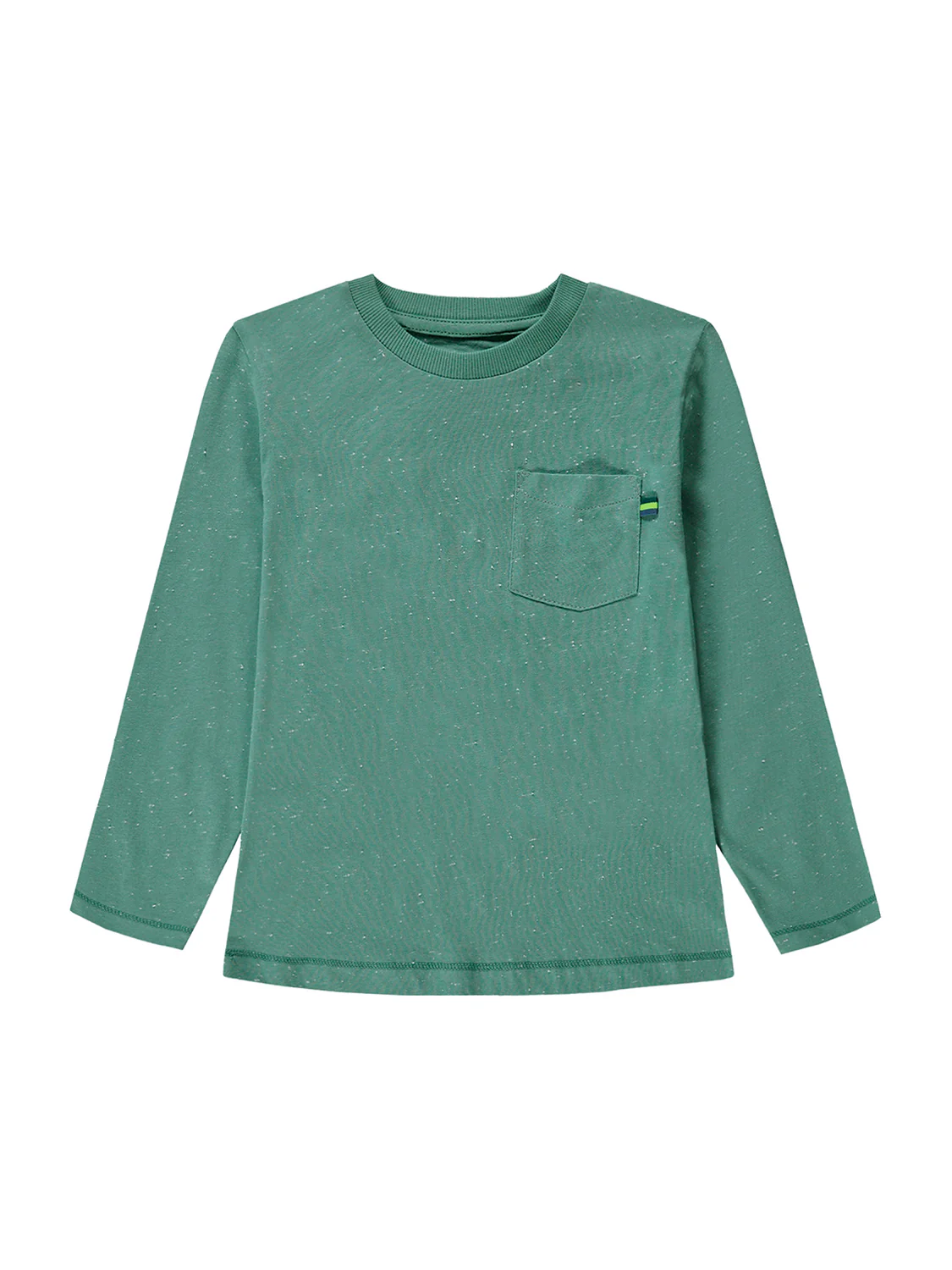Longsleeve Grün