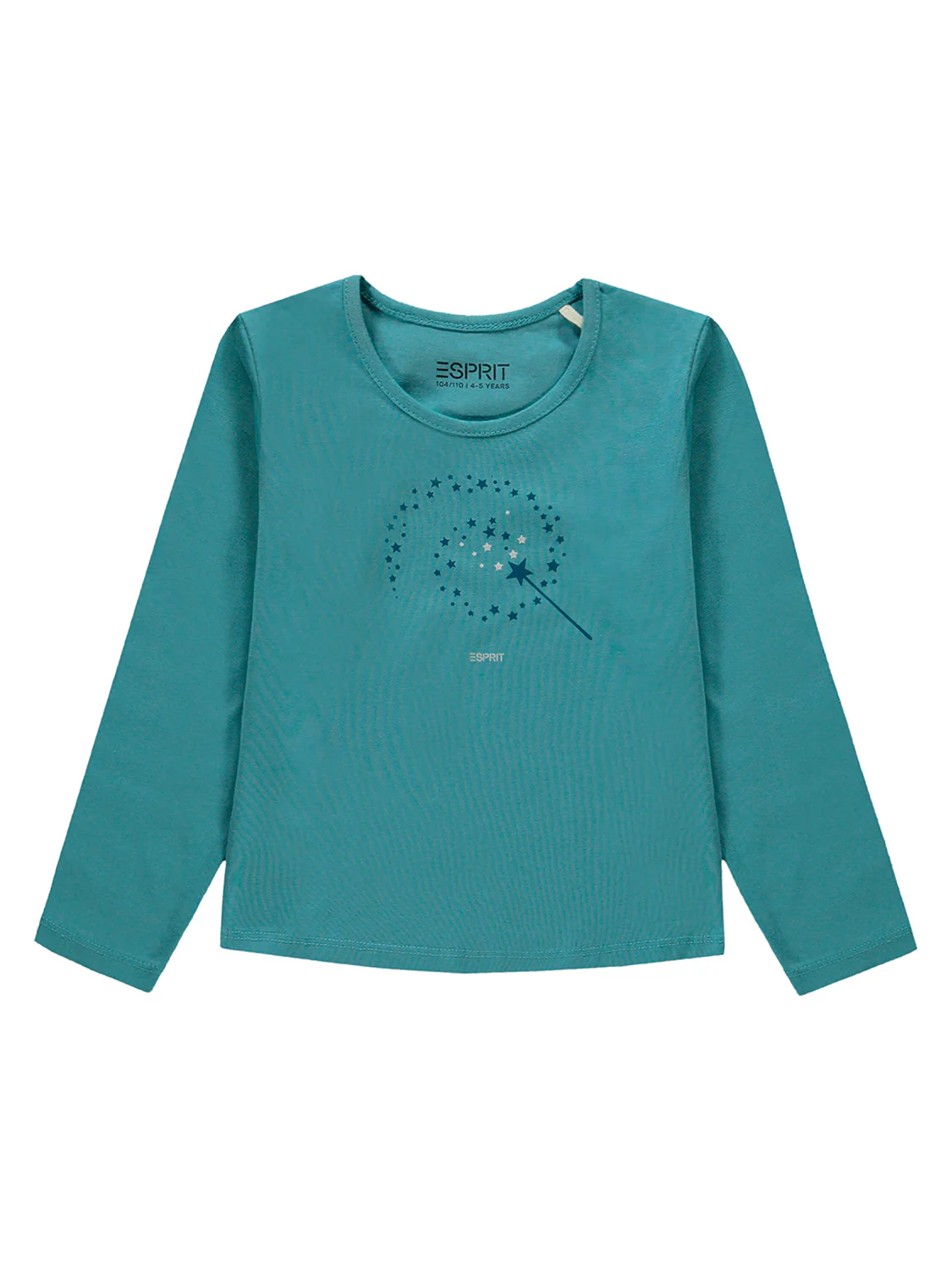 Longsleeve Grün