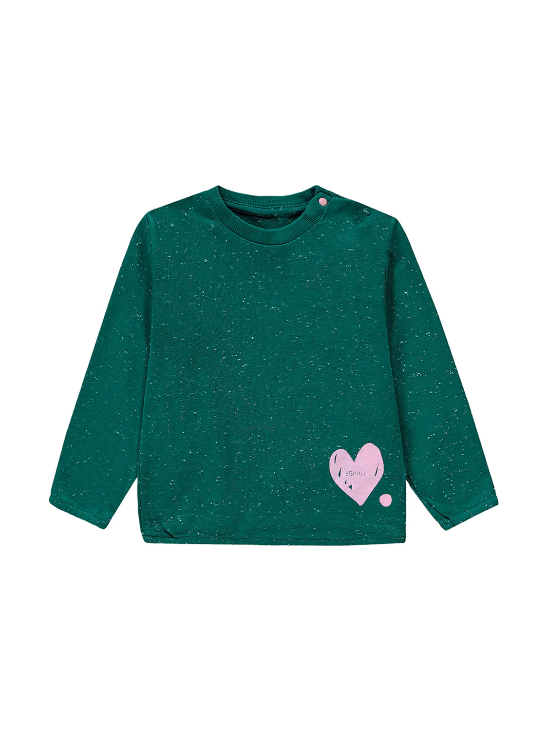 Longsleeve Grün