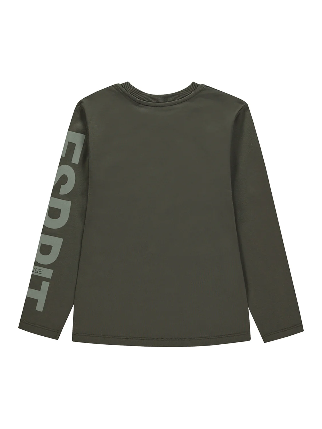 Longsleeve Khaki - Image 2
