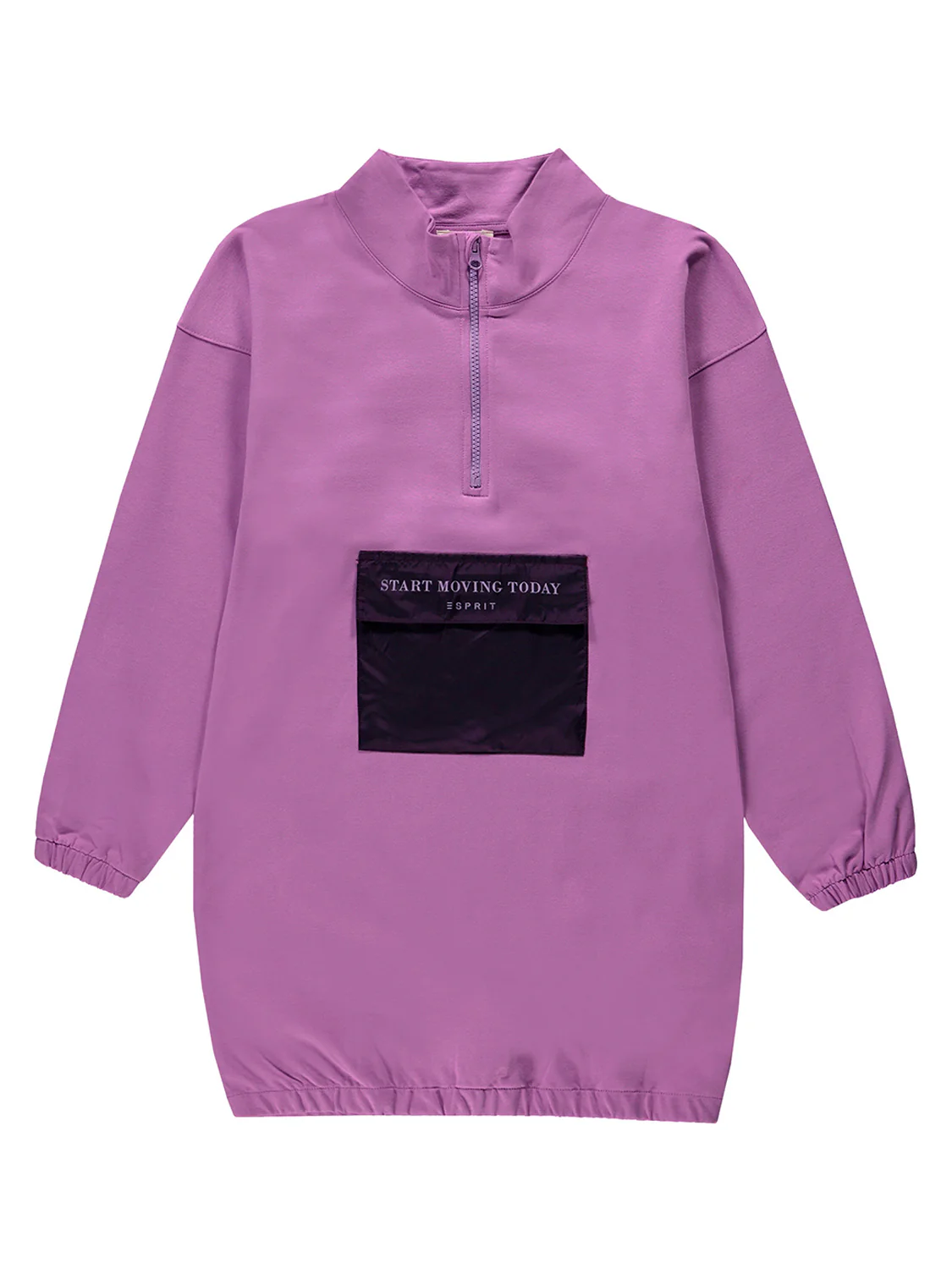 Longsleeve Lila