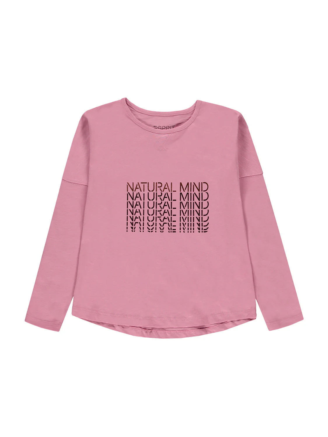 Longsleeve Lila
