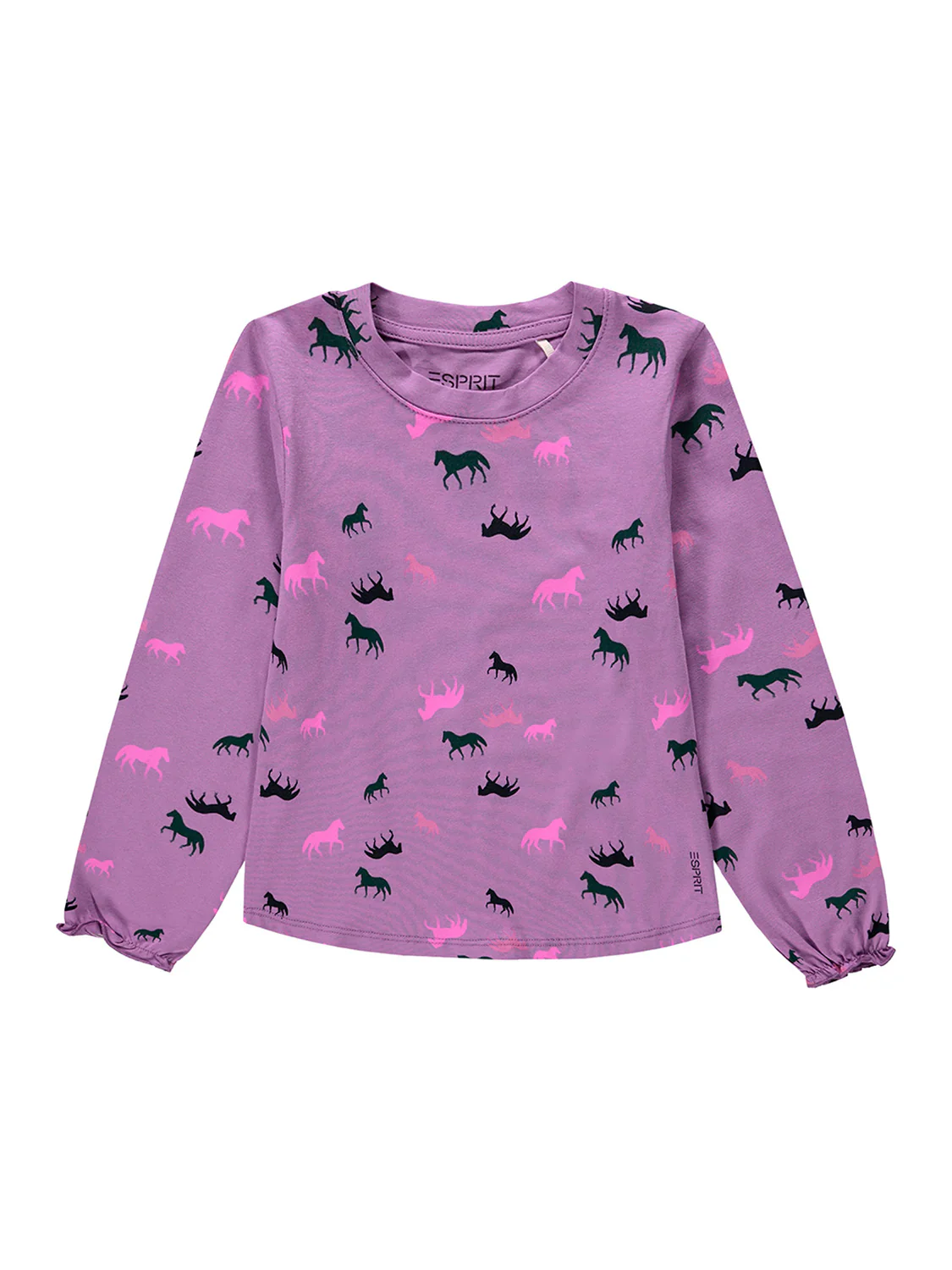 Longsleeve Lila
