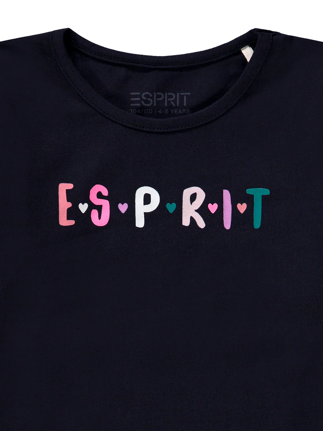 Longsleeve Marineblau - Image 2