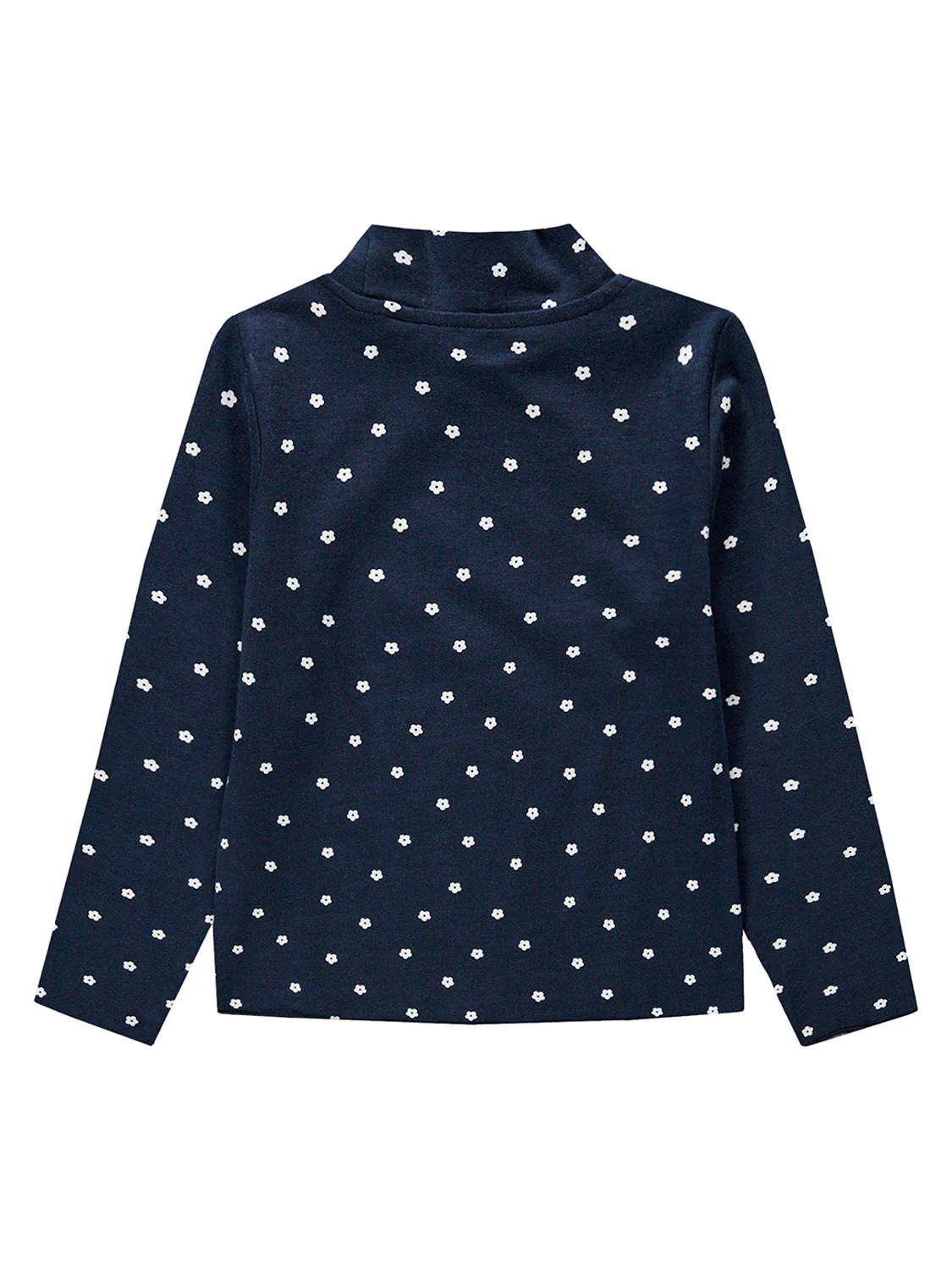 Longsleeve Marineblau - Image 3