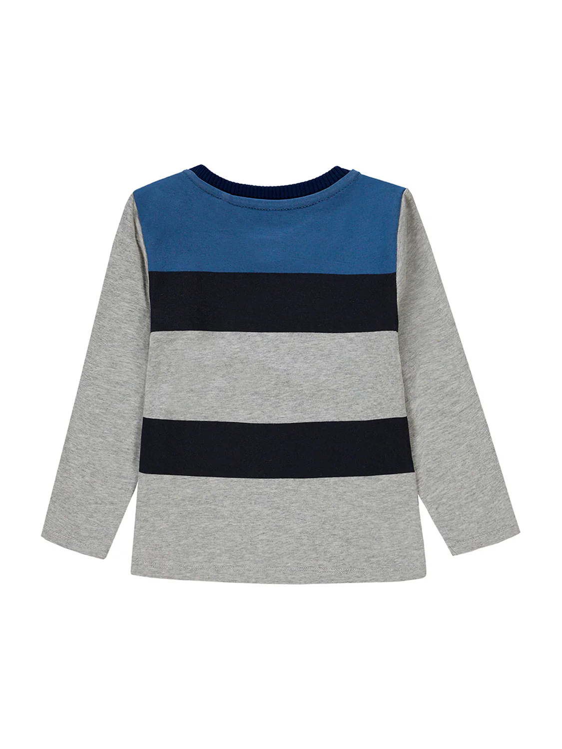 Longsleeve Mehrfarbig