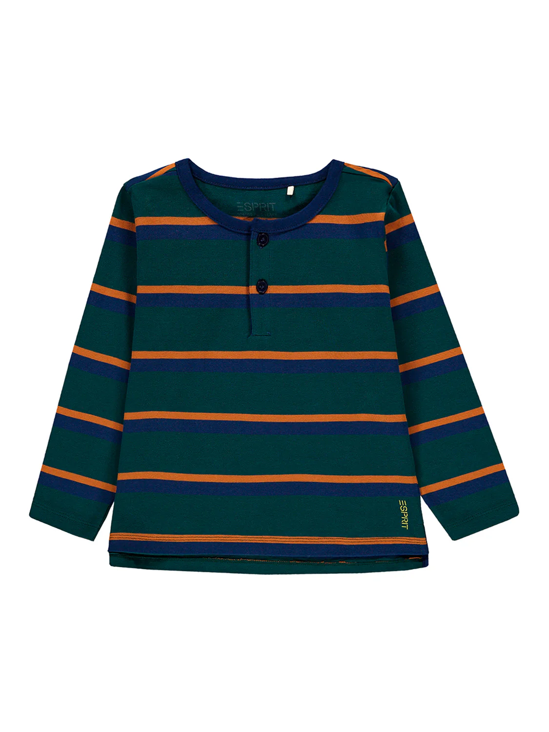 Longsleeve Mehrfarbig