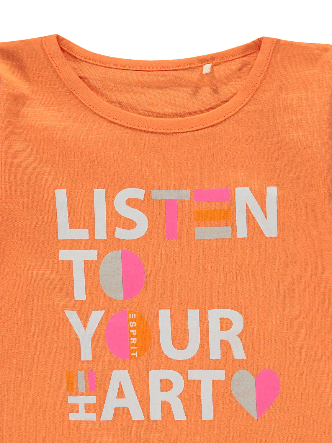 Longsleeve Orange - Image 2