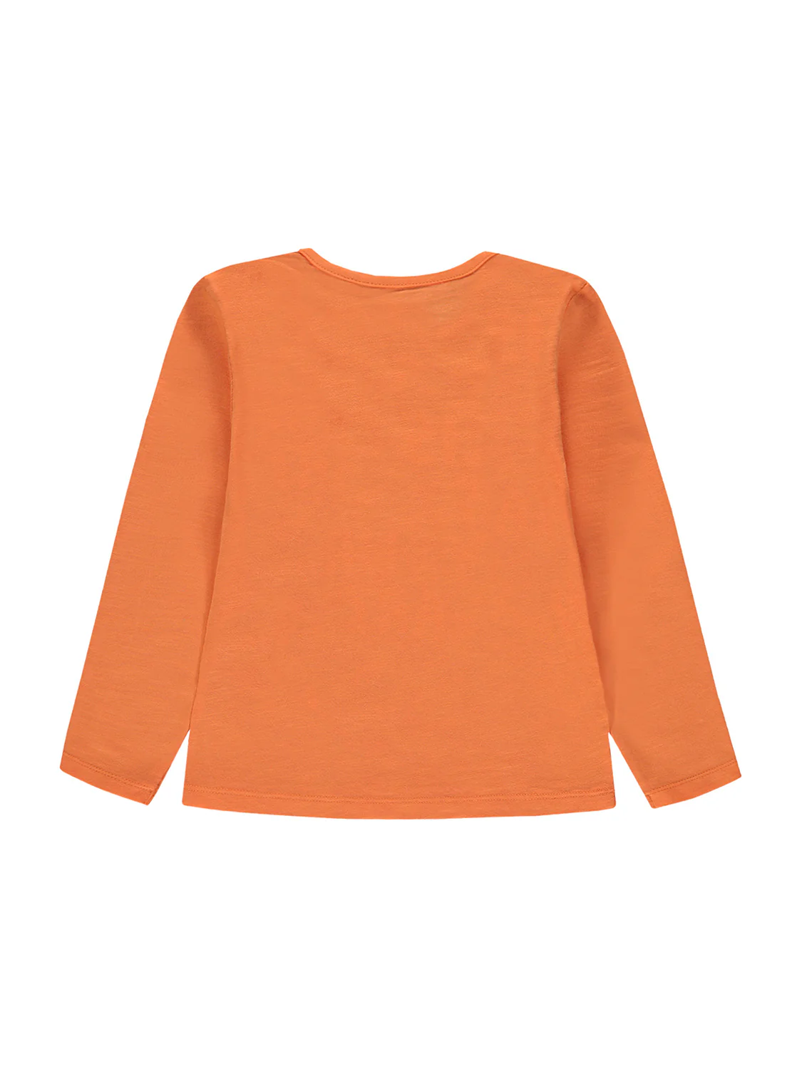 Longsleeve Orange - Image 3