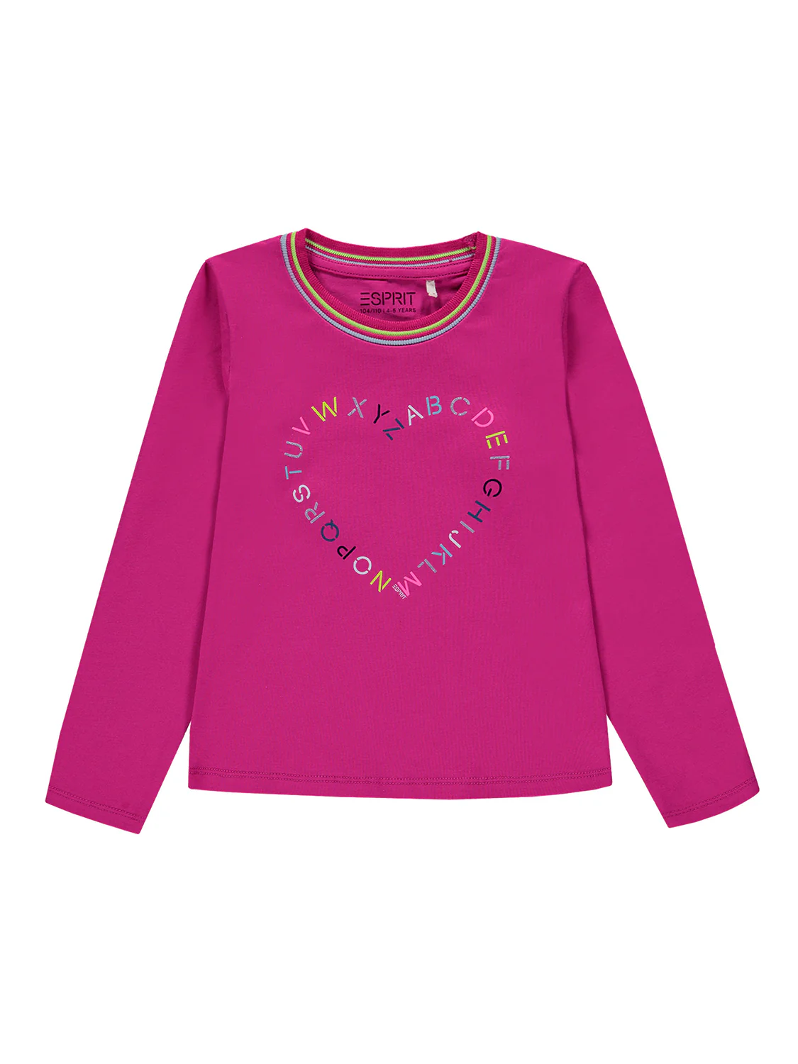 Longsleeve Pink