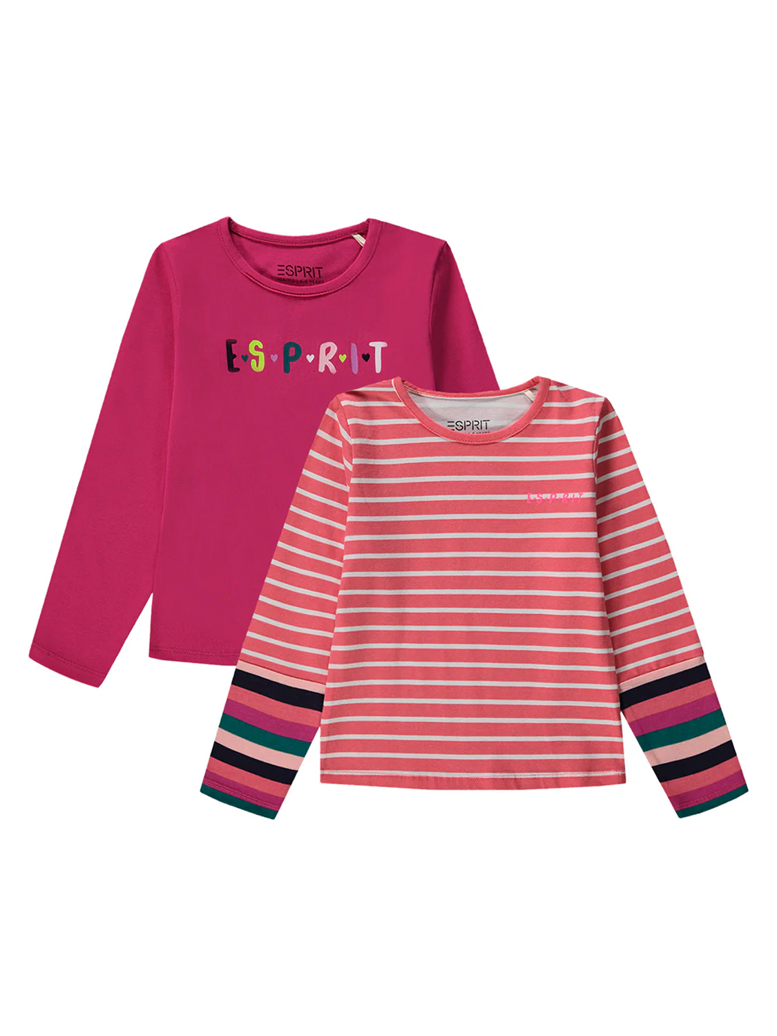 Longsleeve Pink
