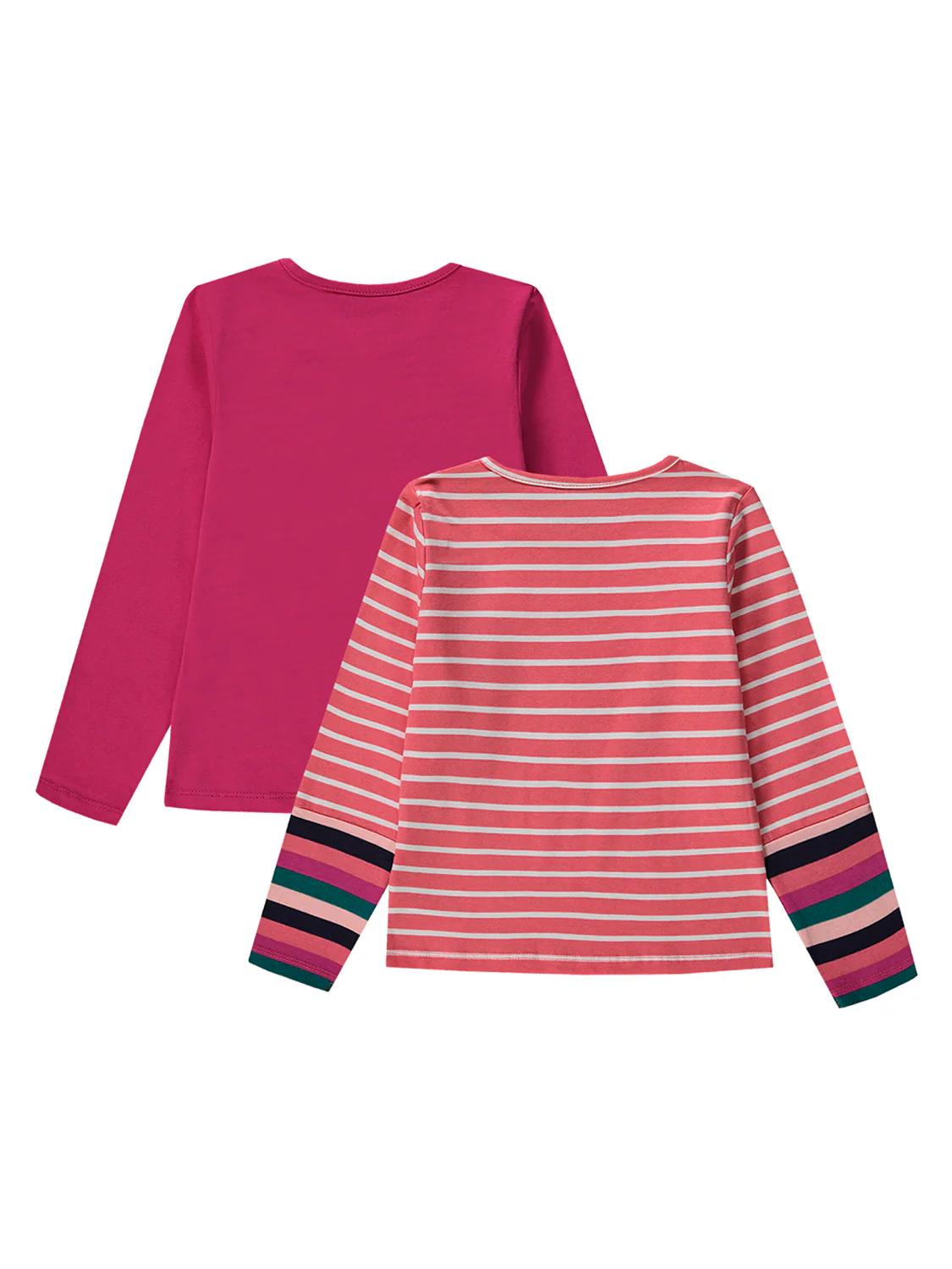 Longsleeve Pink - Image 2
