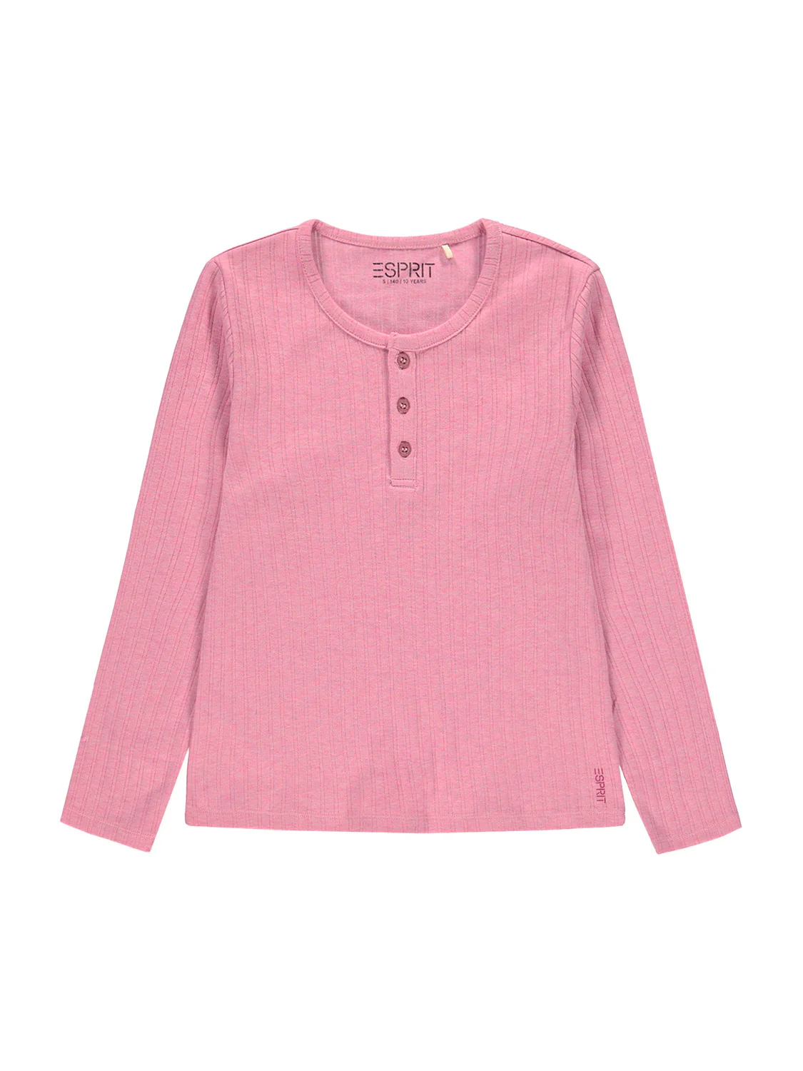 Longsleeve Pink