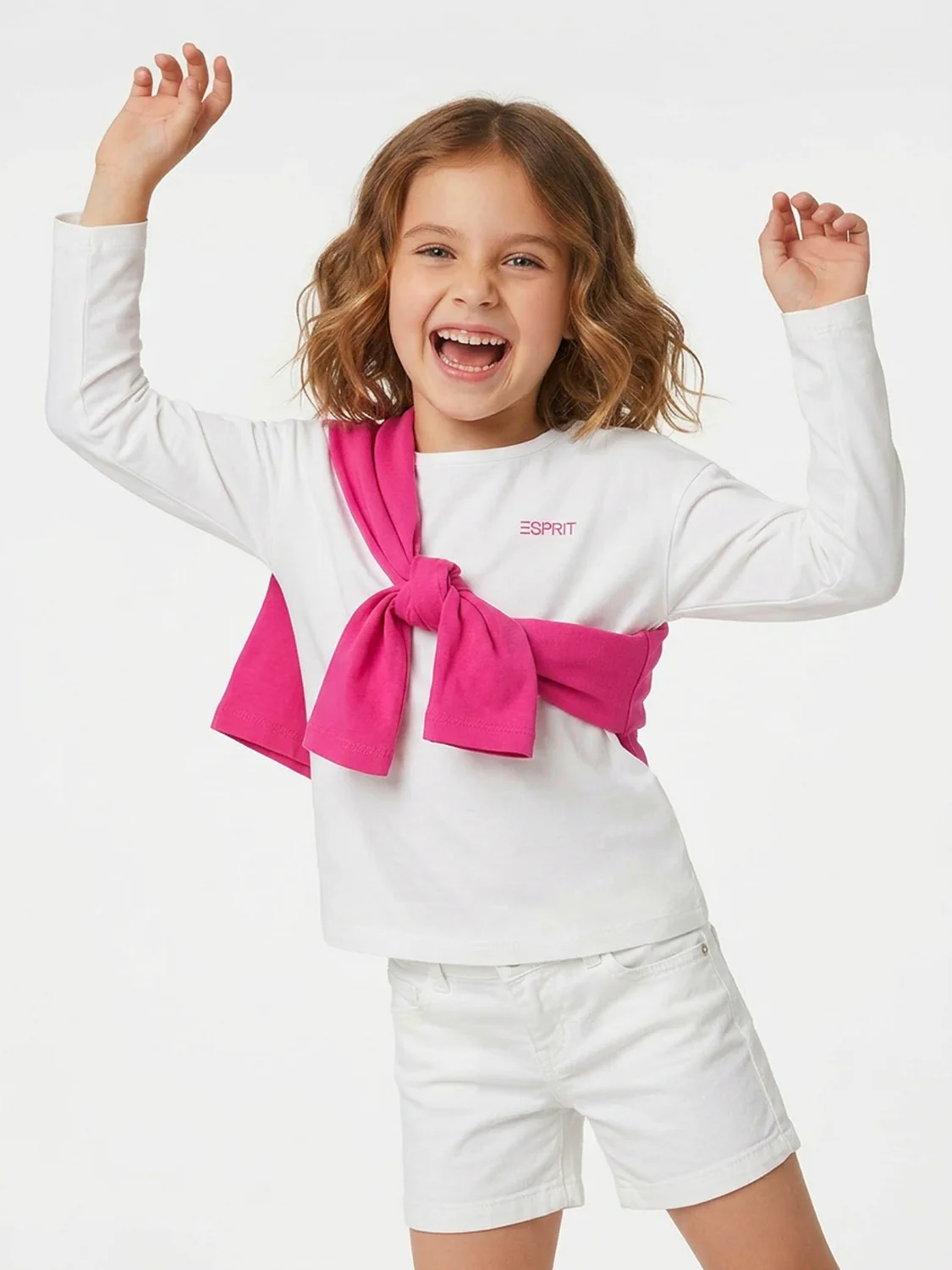 Longsleeve Pink - Image 2